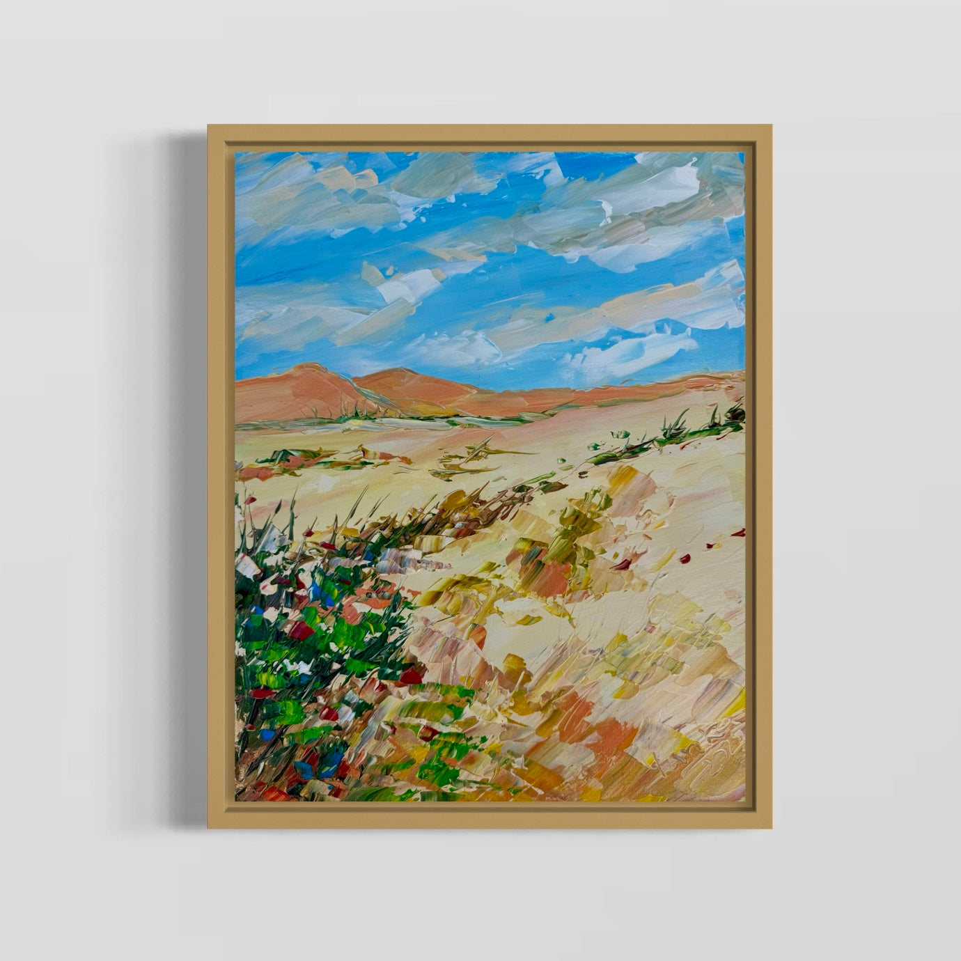 Desert Breeze