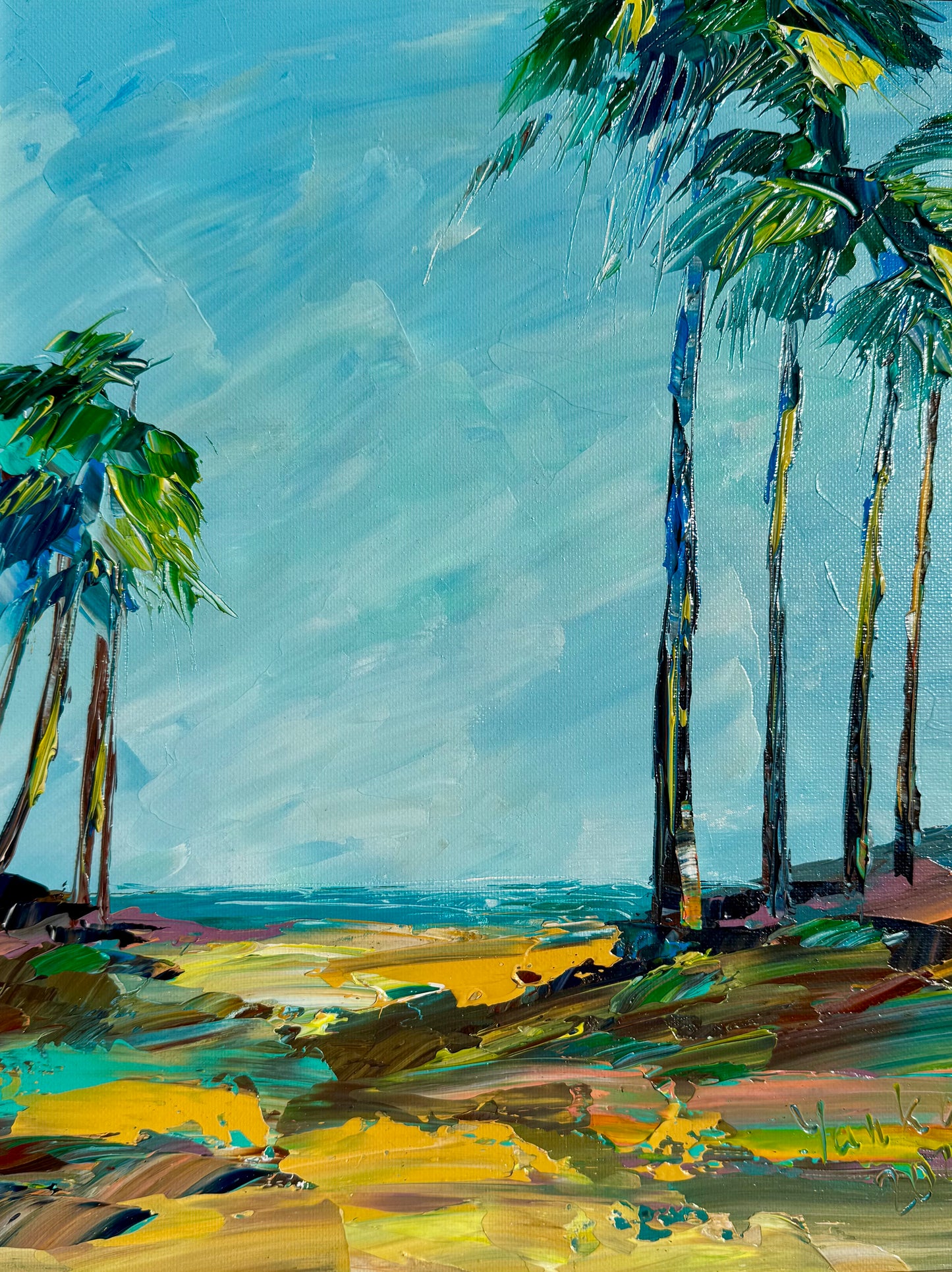 Seaside Escape