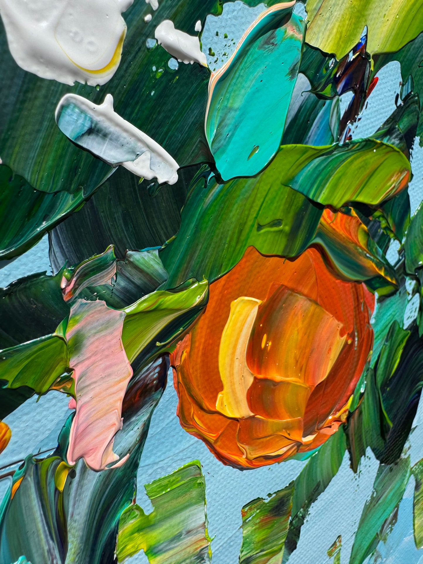 Orange Blossom