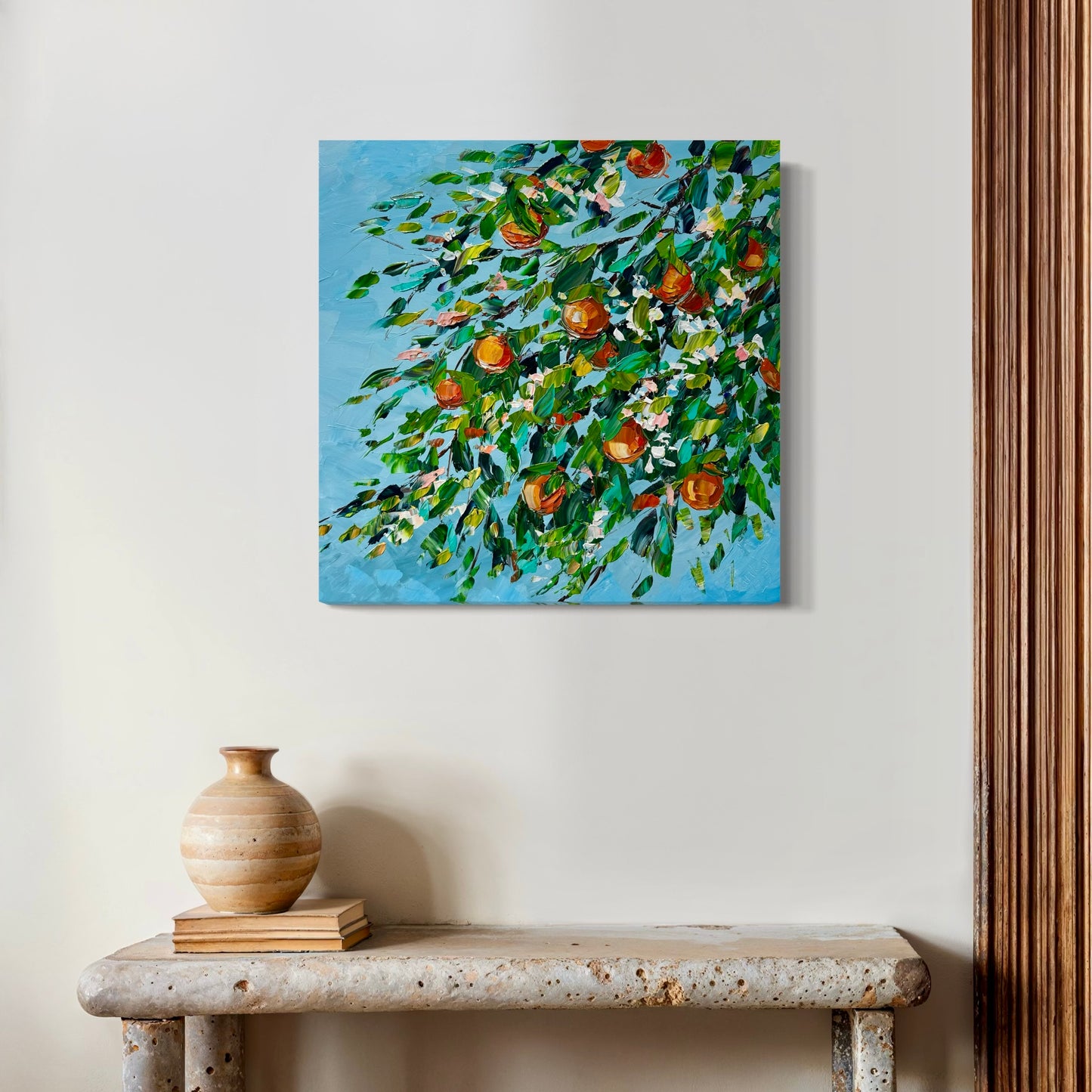 Orange Blossom
