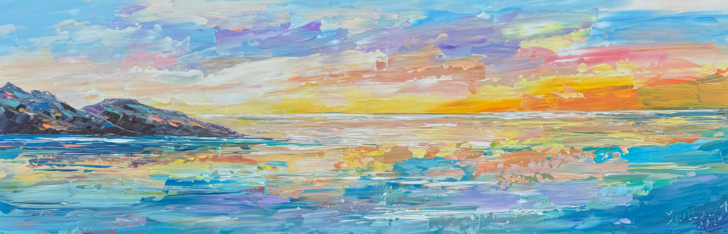 Ocean dreams