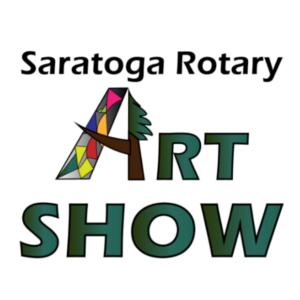Saratoga Rotary Art Show, CA May 2-3, 2026
