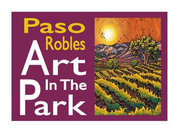 Paso Robles Art in the Park, CA April 11-12, 2026