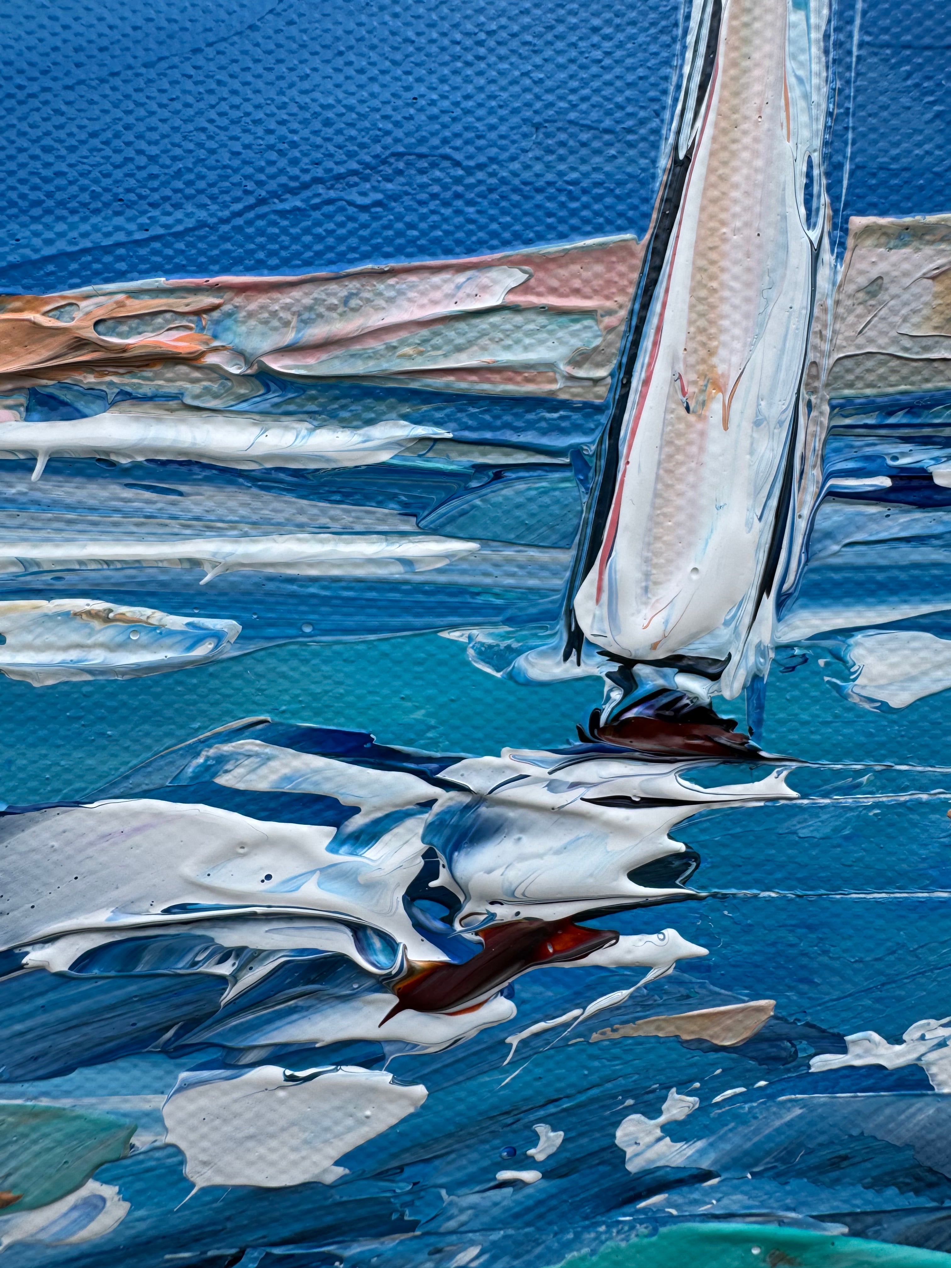 Sailing in Light