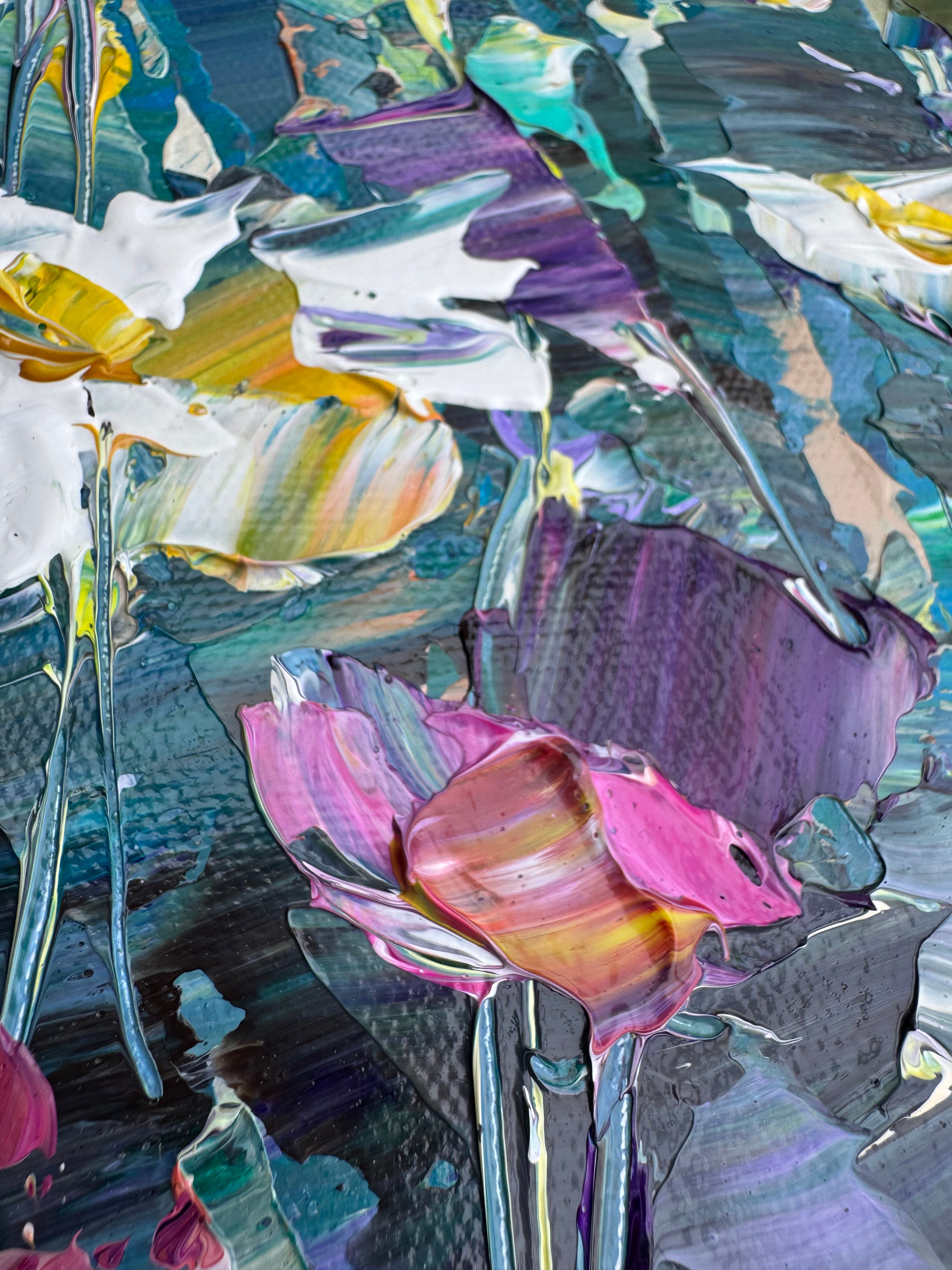 Where Flowers Meet the Sky