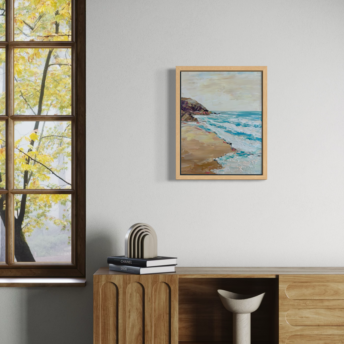 Coastal Whisper
