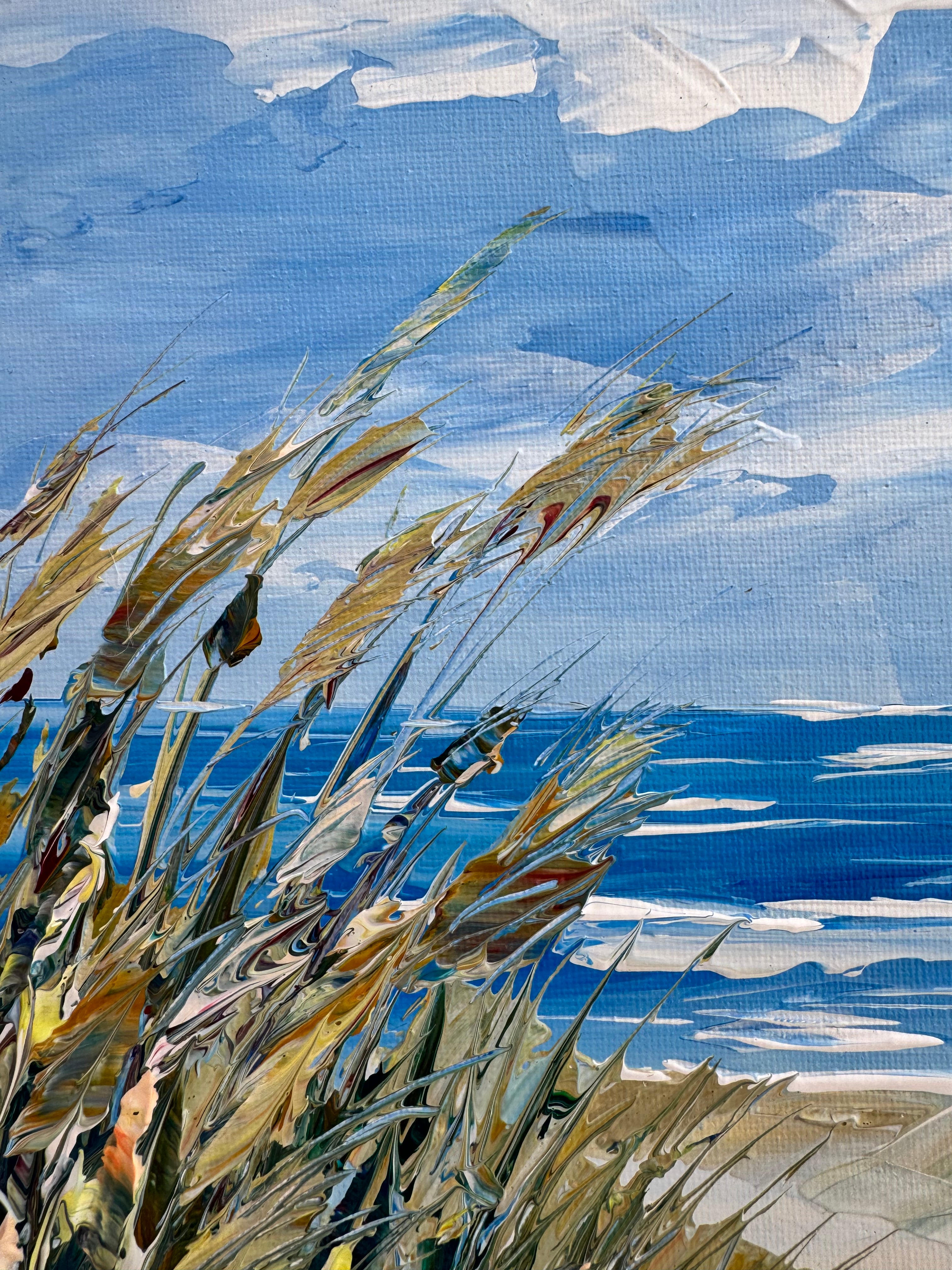 Ocean Path