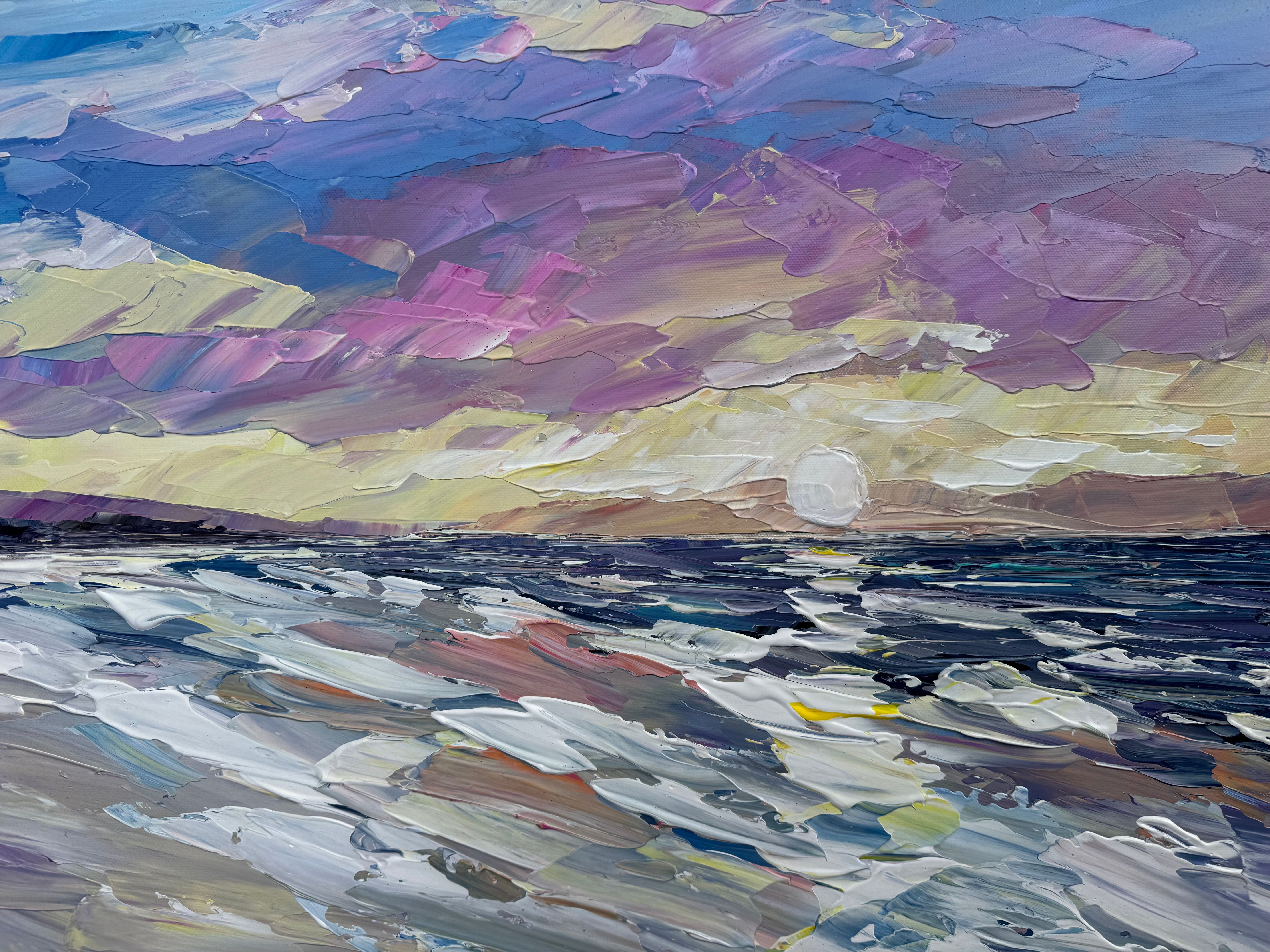 Pastel Ocean