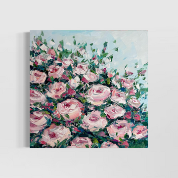 The Roses Garden