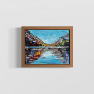 Mirror lake