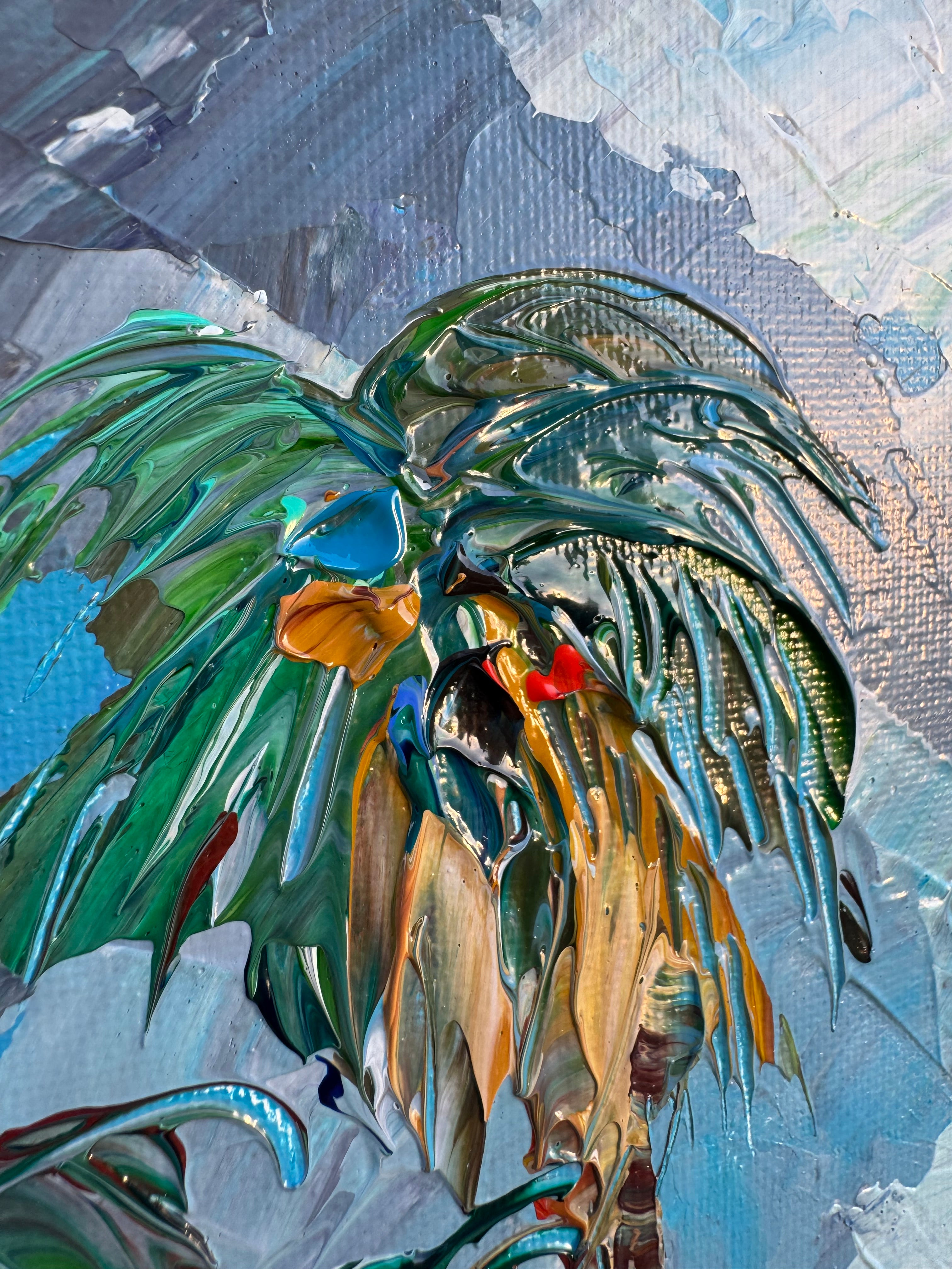 Dancing Palm