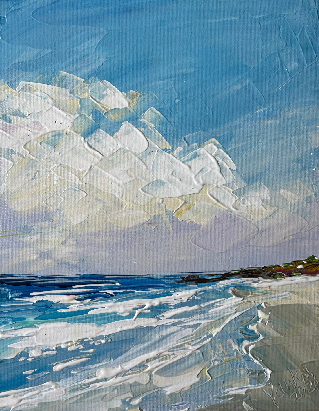 Ocean Air