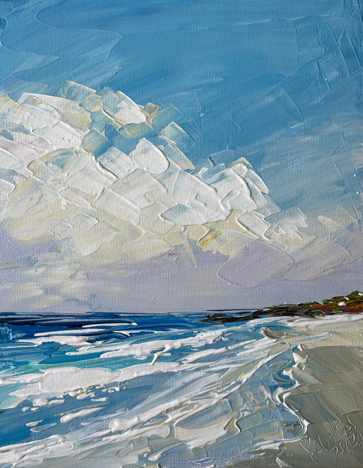 Ocean Air