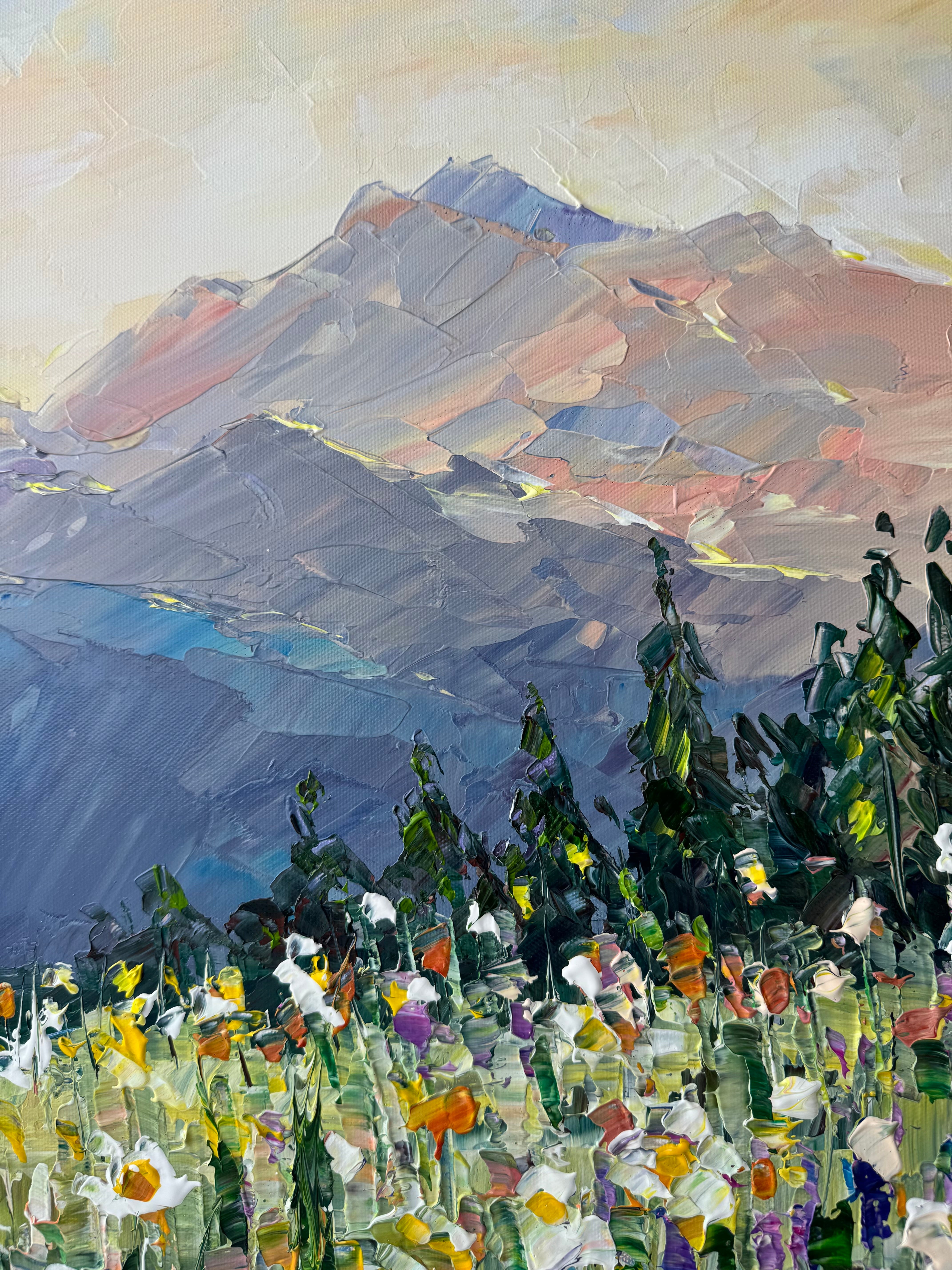 Meadow of light