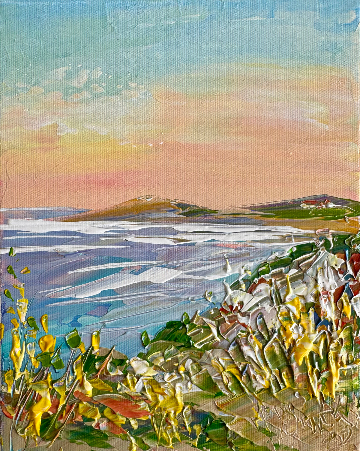 Coastal Glow