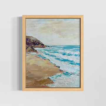 Coastal Whisper