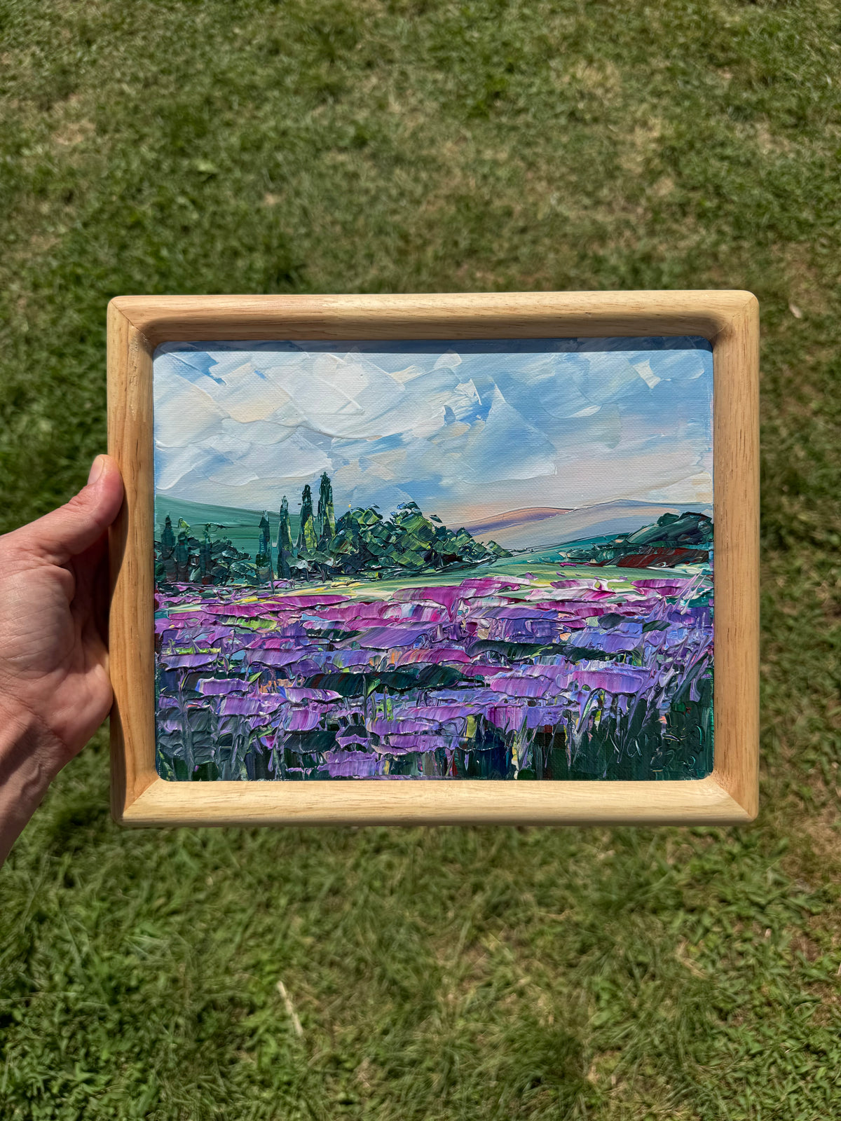 Lavender Dreams