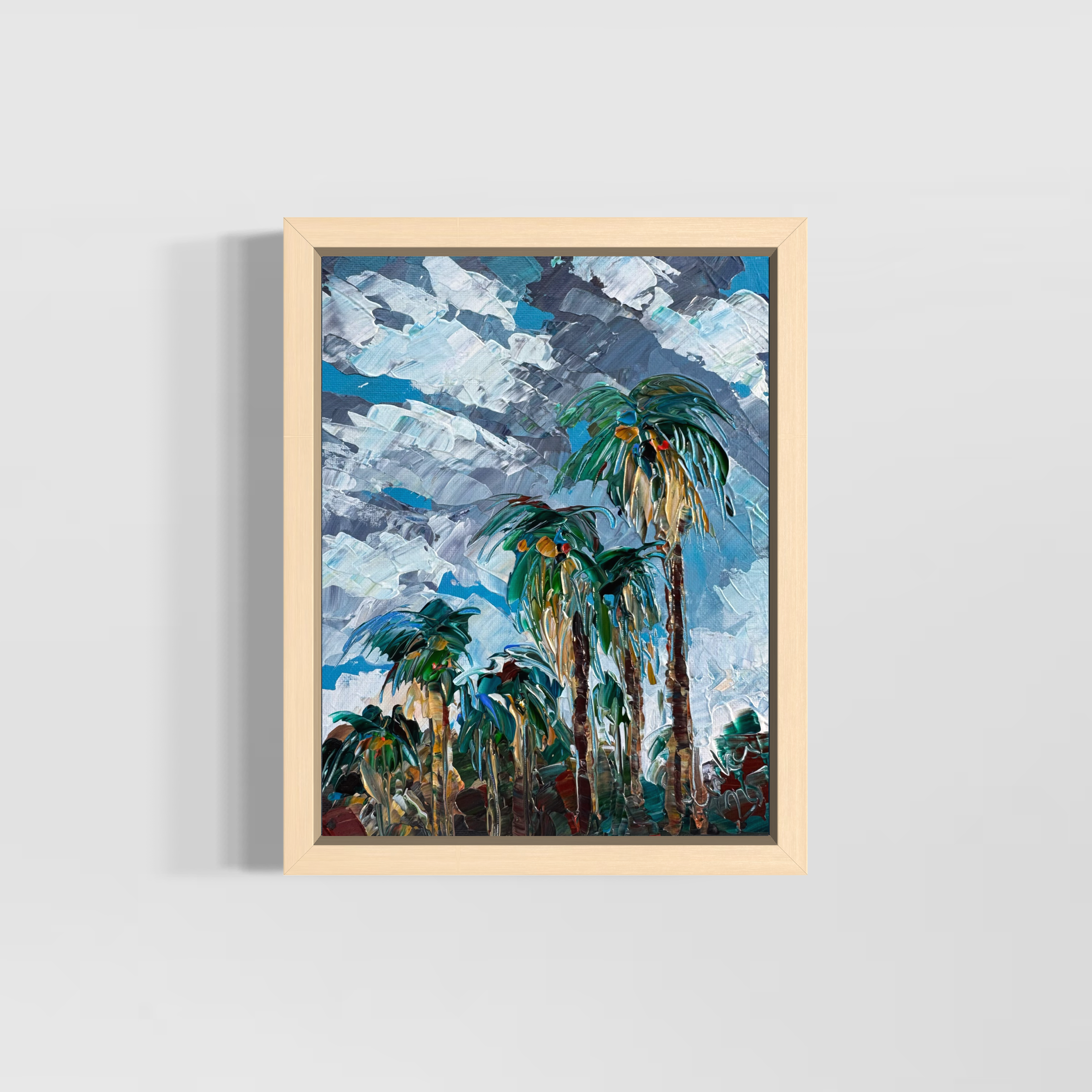 Dancing Palm