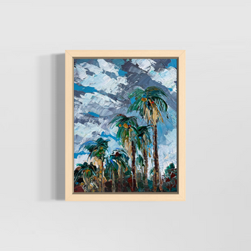 Dancing Palm