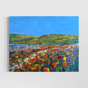 California Poppies