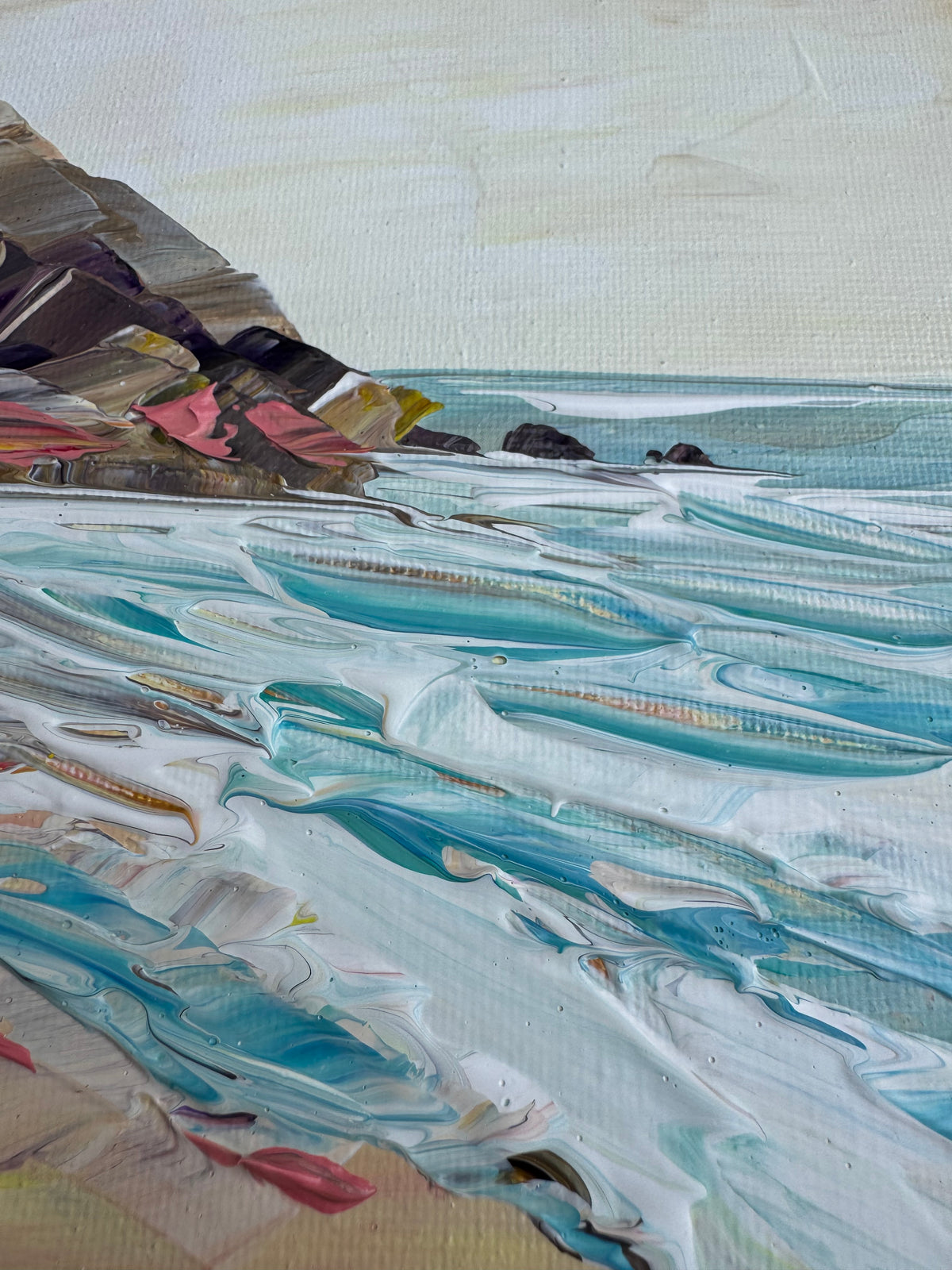 Coastal Whisper