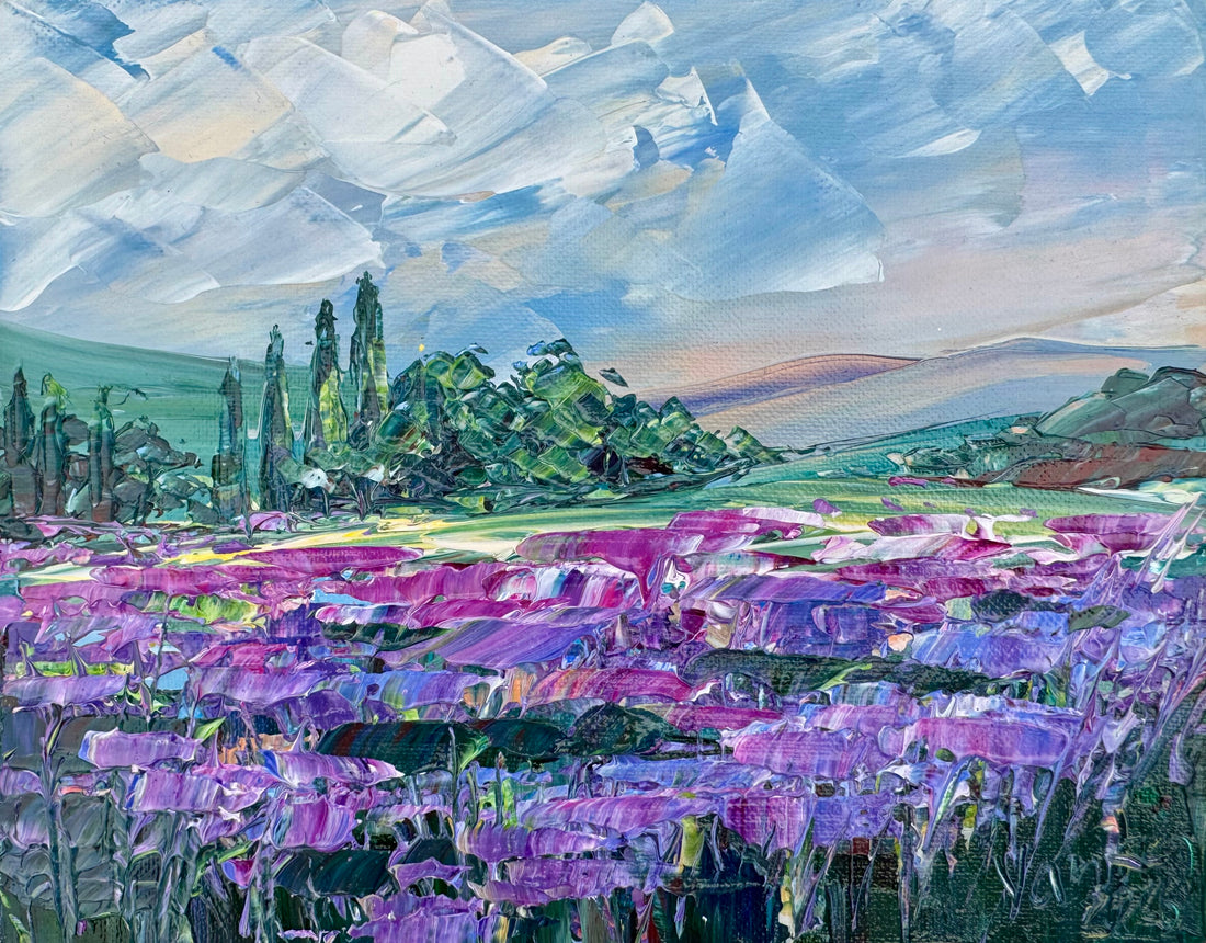 Lavender Dreams