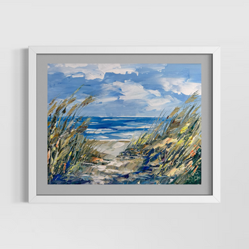 Ocean Path