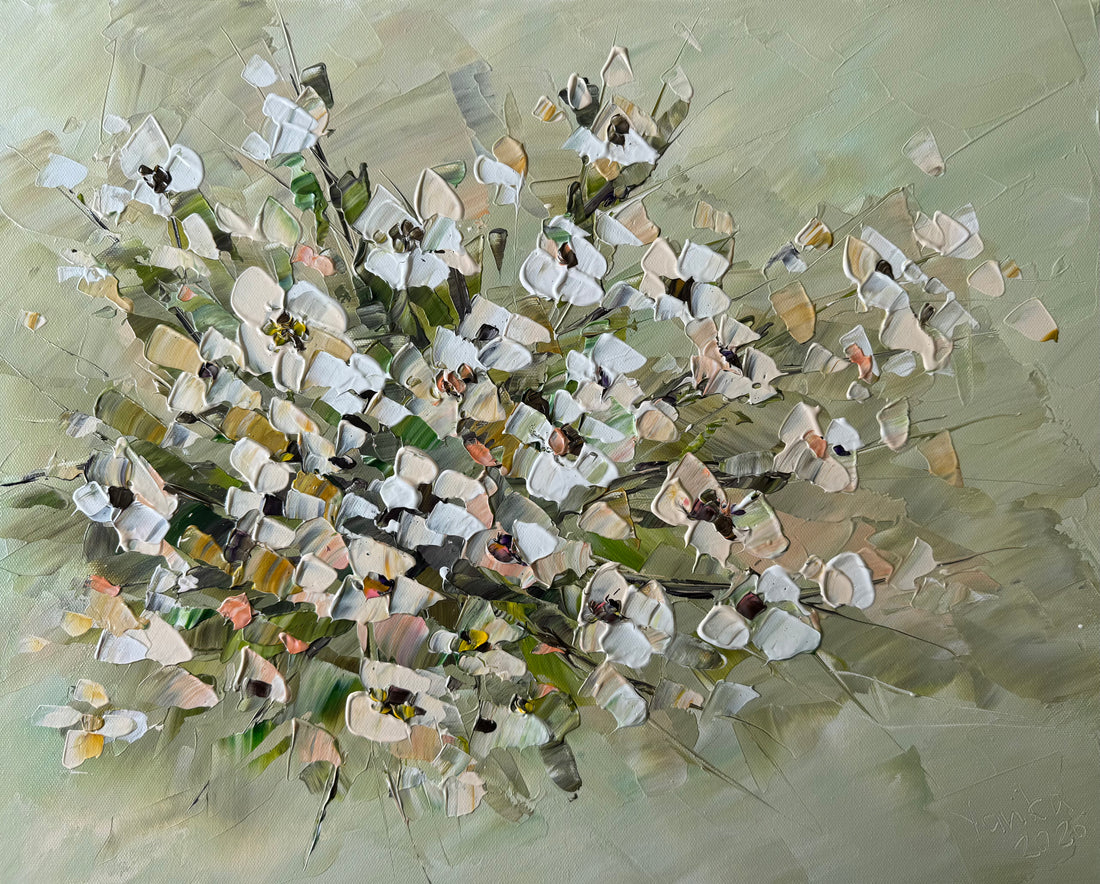 Floral Whisper