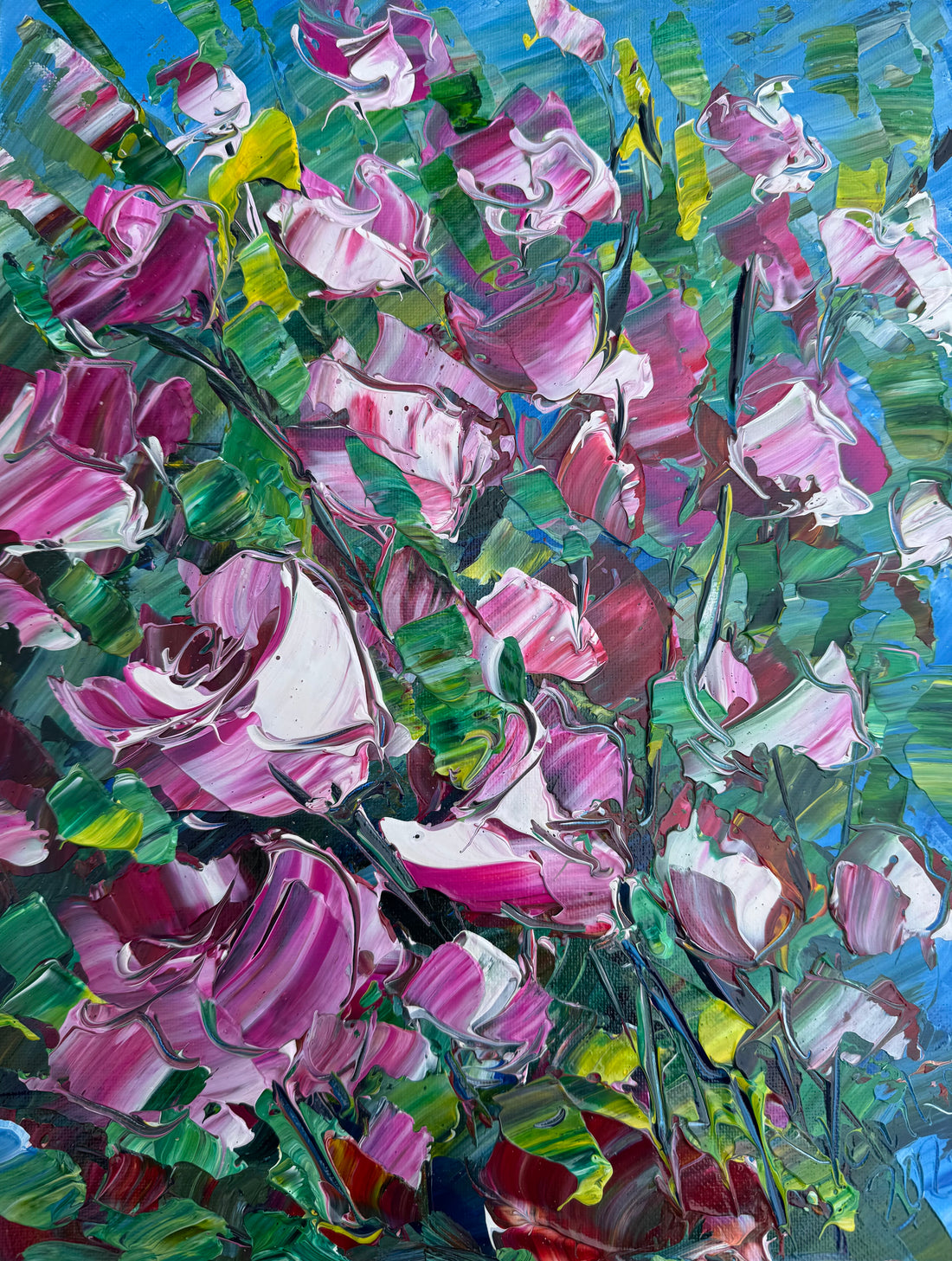 Petal Dance