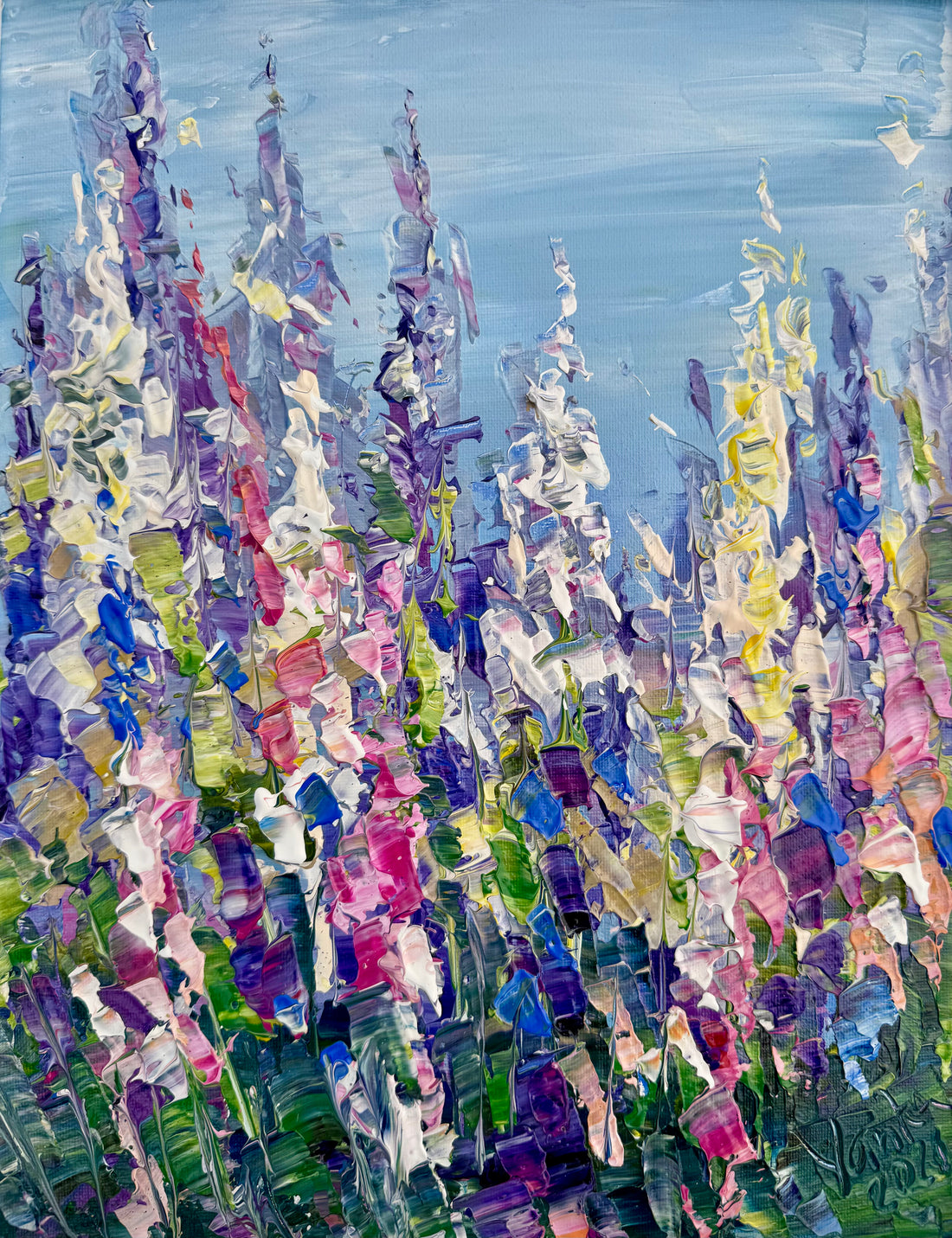 Wild Garden