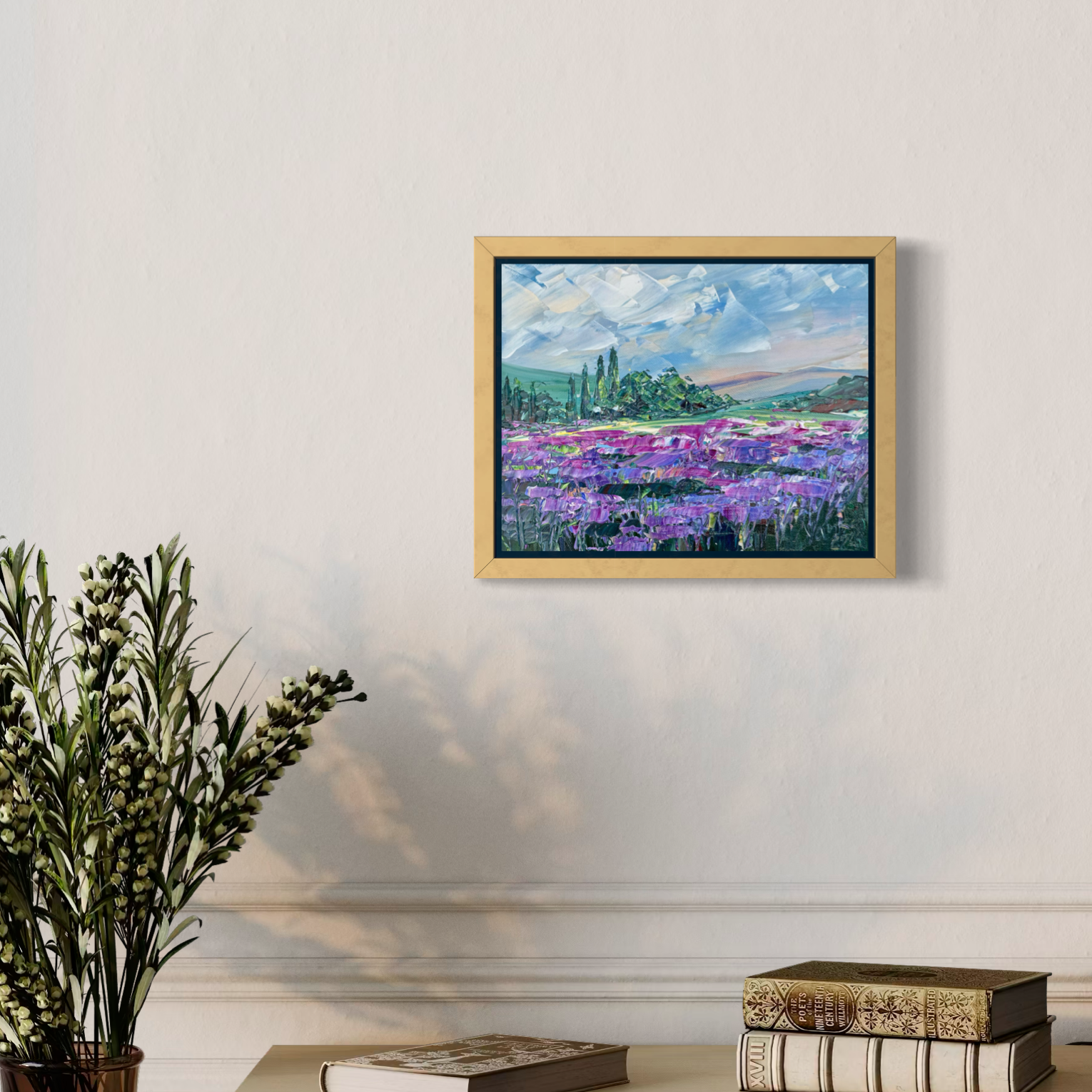 Lavender Dreams