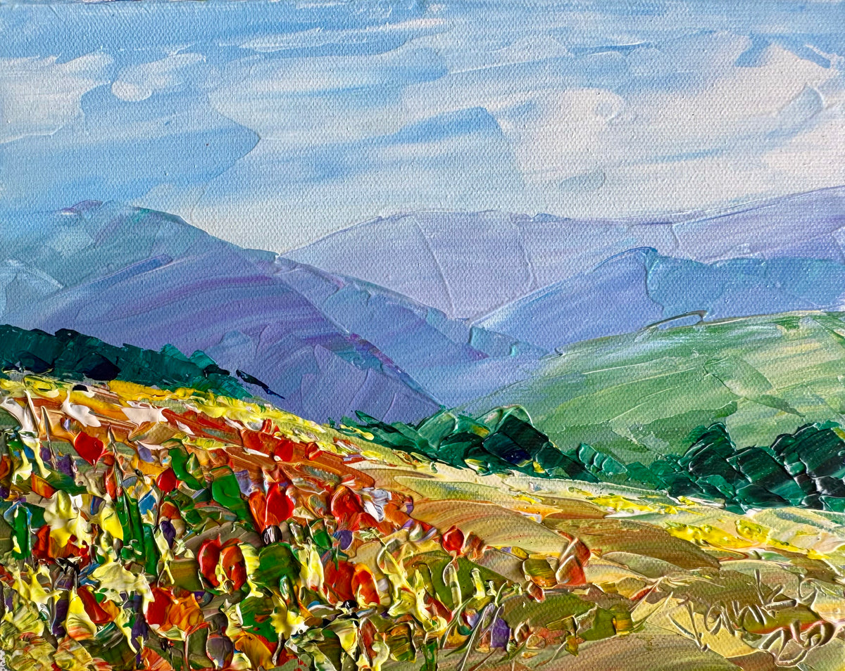 Valley of Flowers