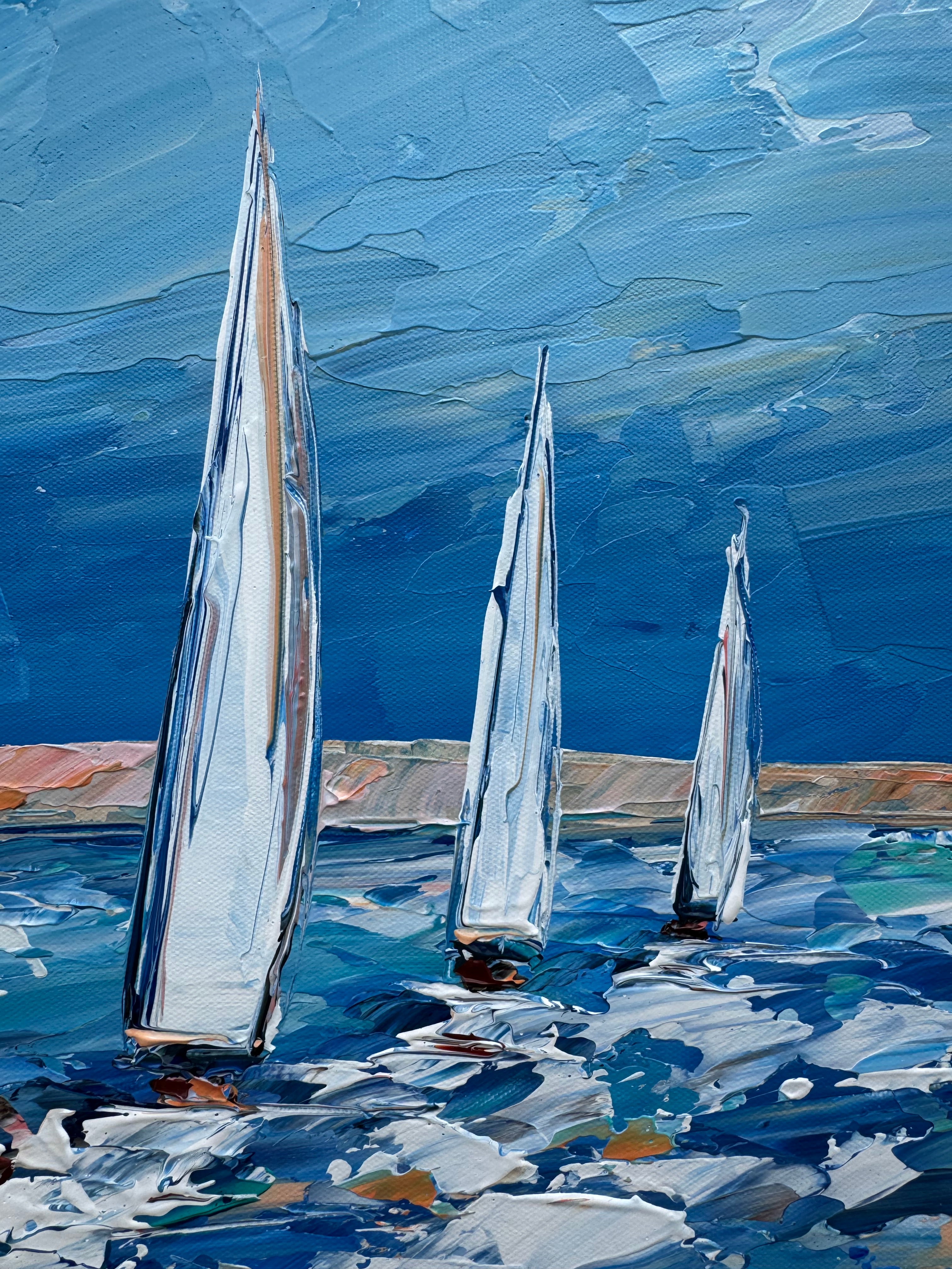 Sailing in Light
