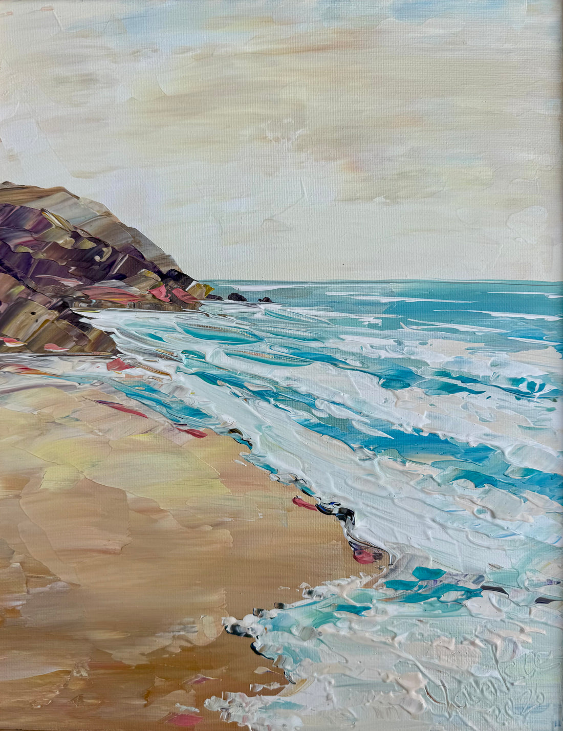 Coastal Whisper