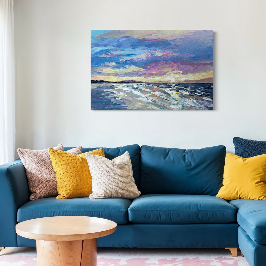 Pastel Ocean