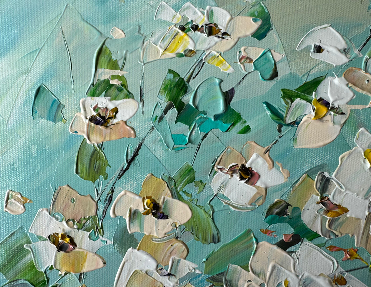 White Blossoms