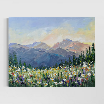 Meadow of light