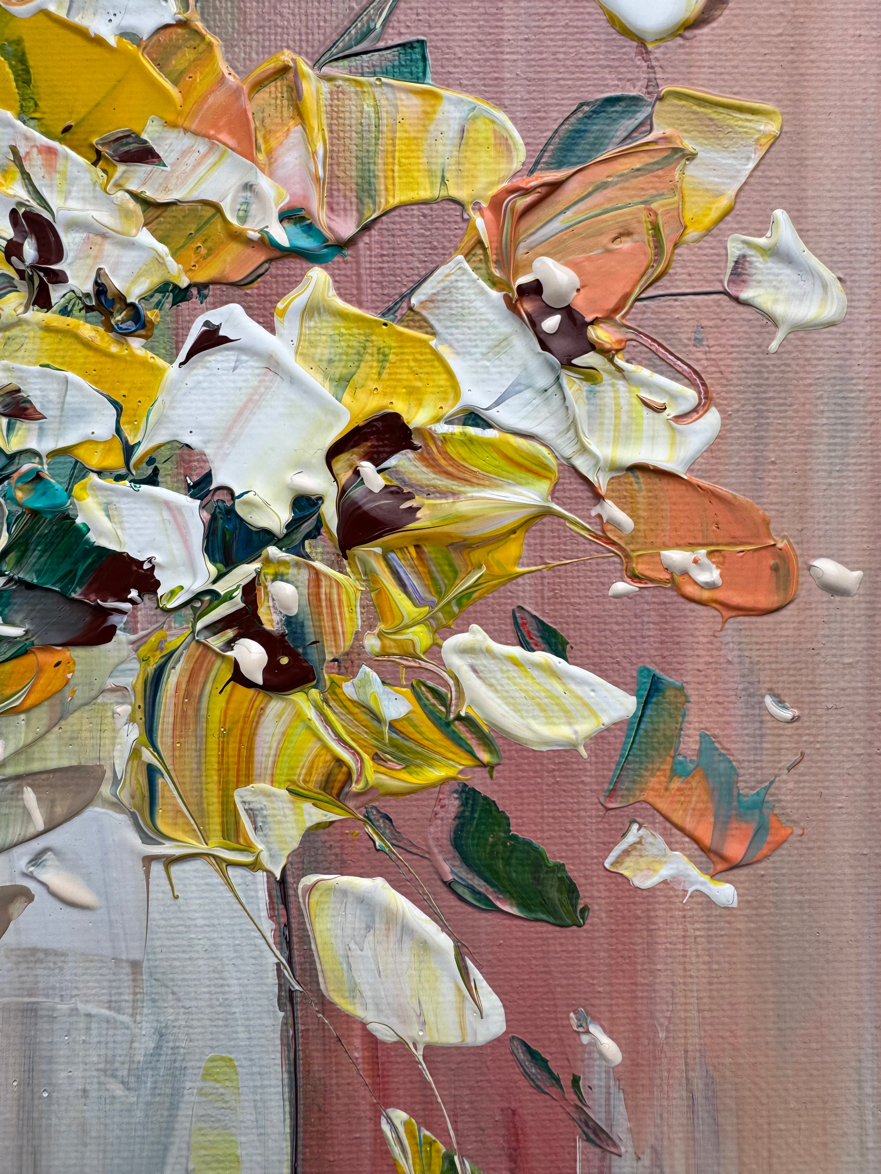 Sunshine bouquet