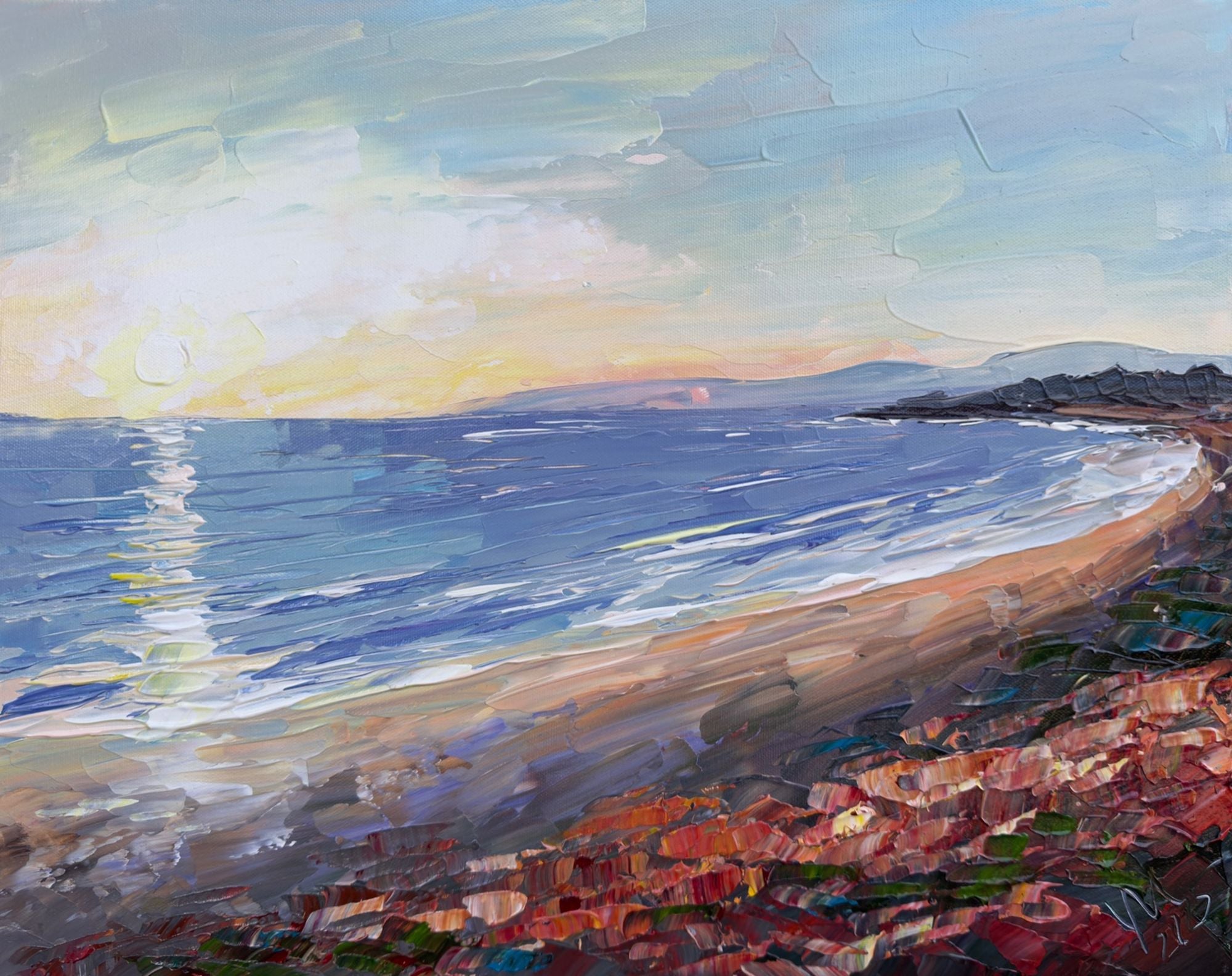 Coastal Light