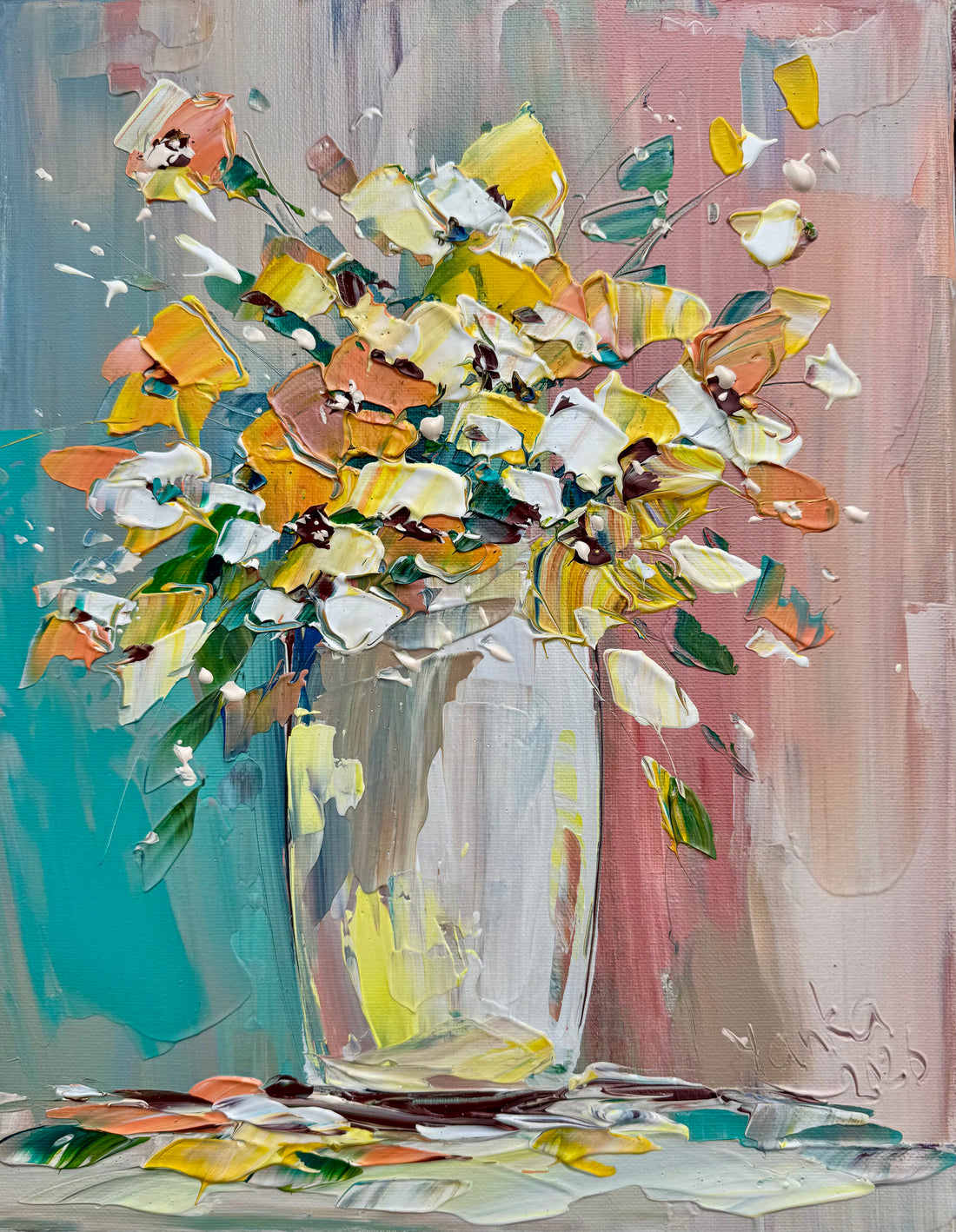 Sunshine bouquet
