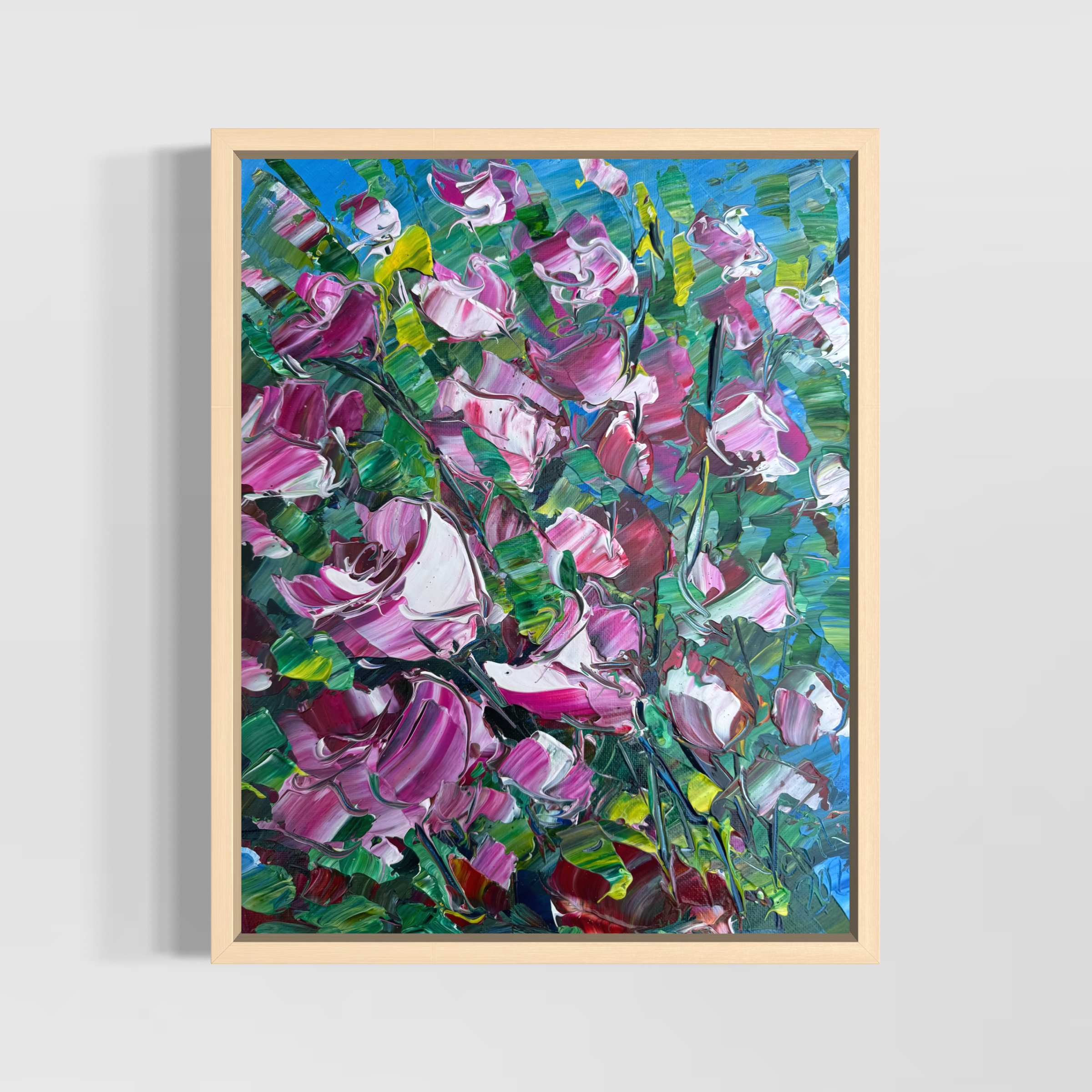 Petal Dance