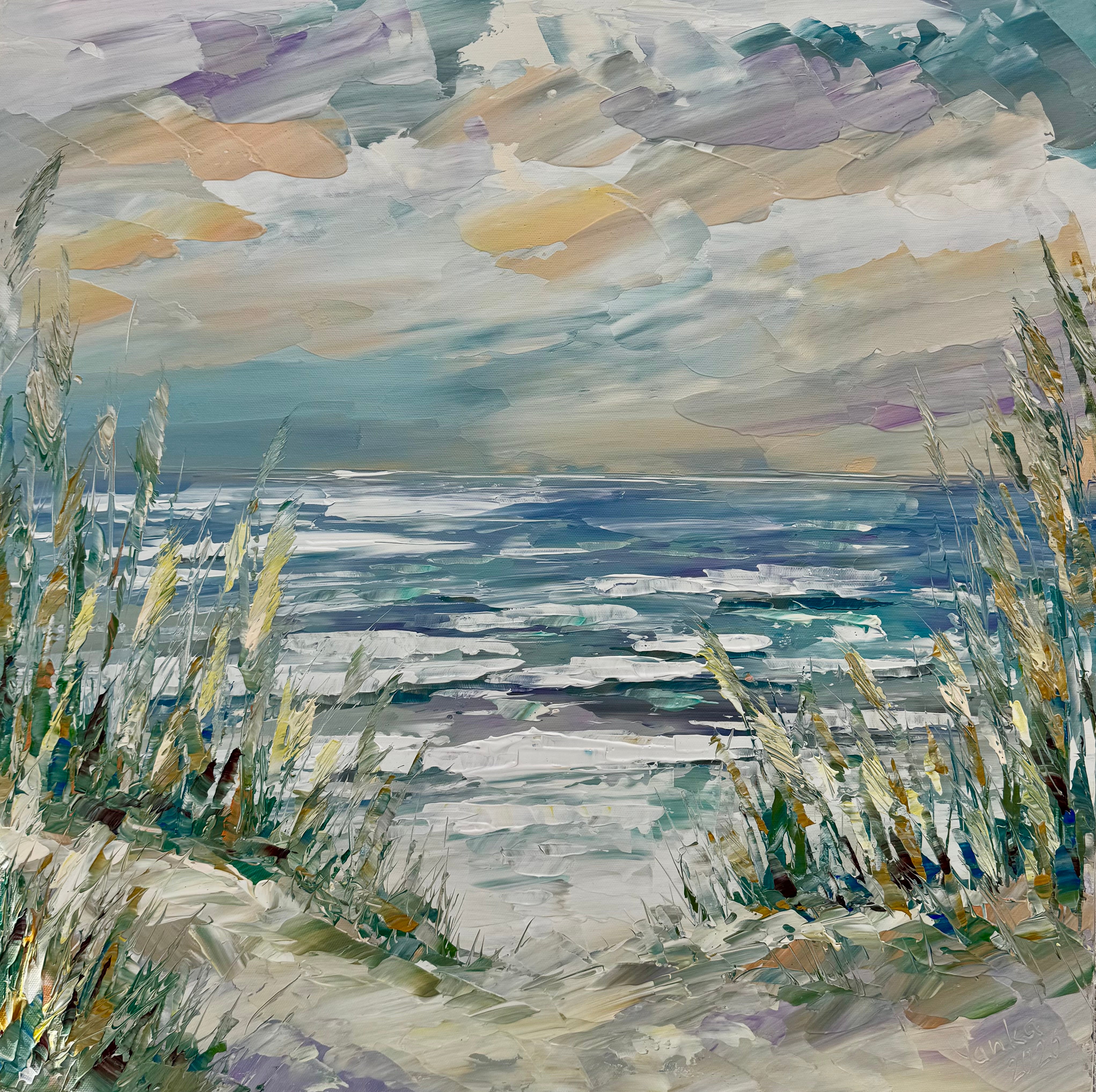 Ocean’s breath