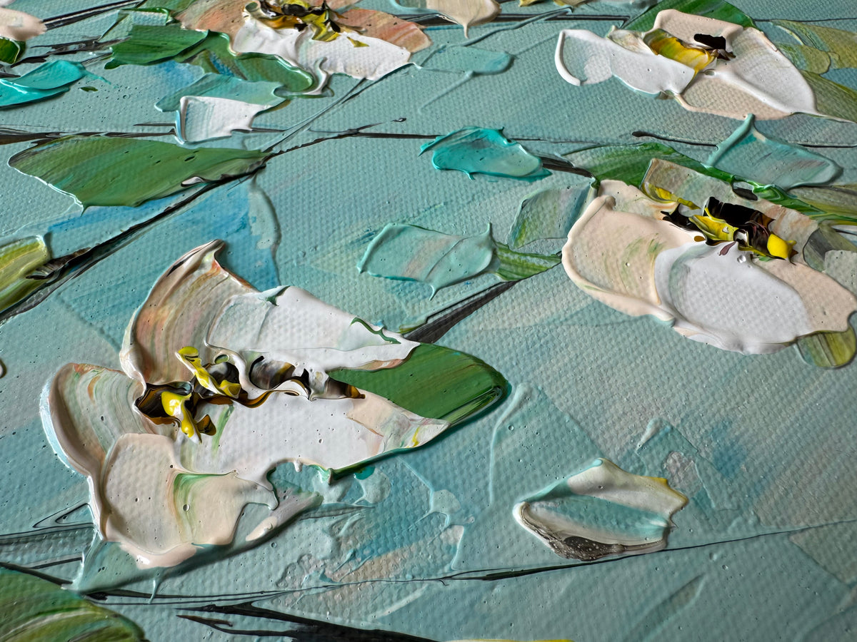 White Blossoms
