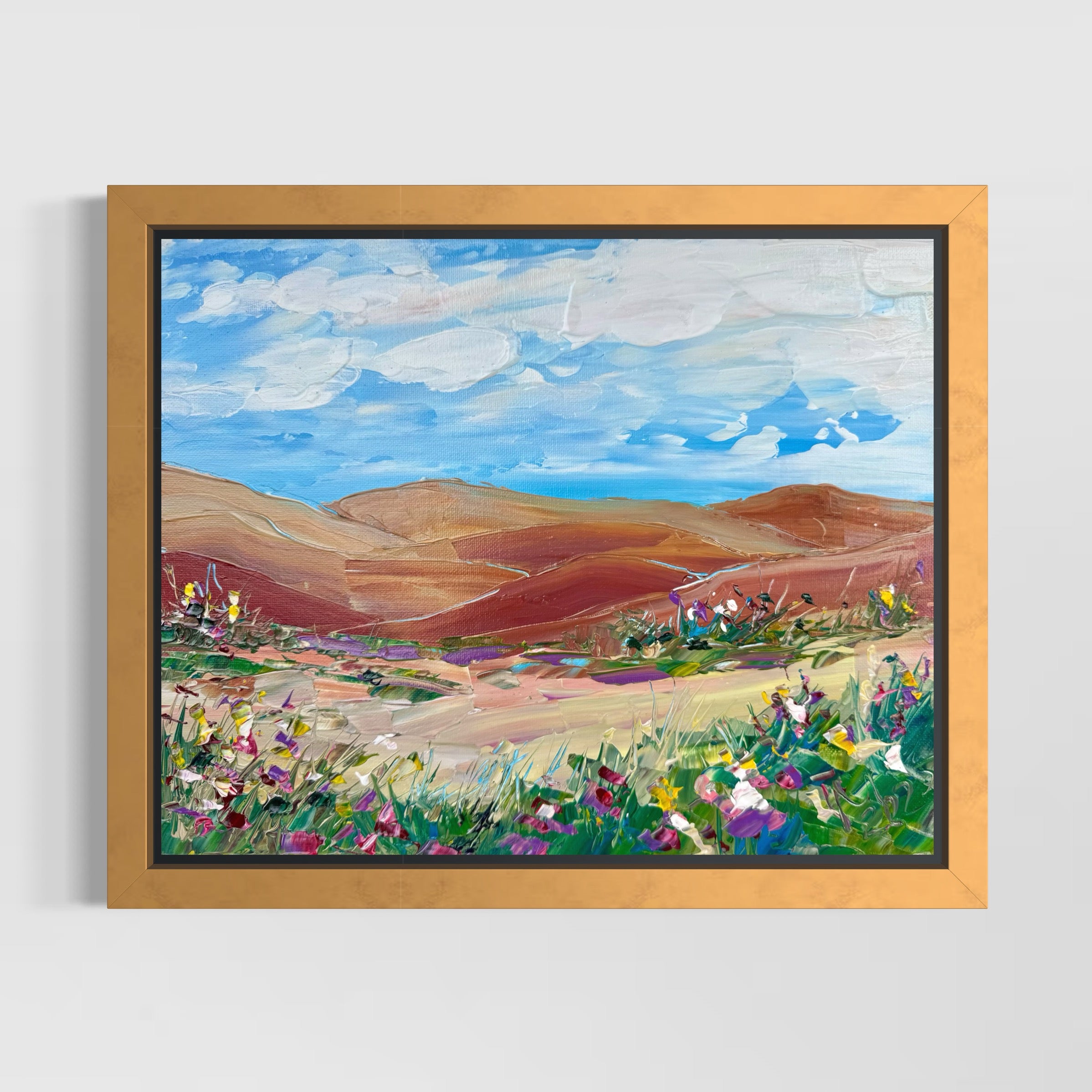 Desert Blossoms