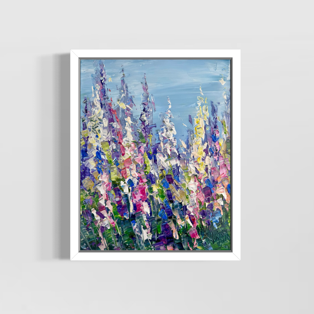 Wild Garden