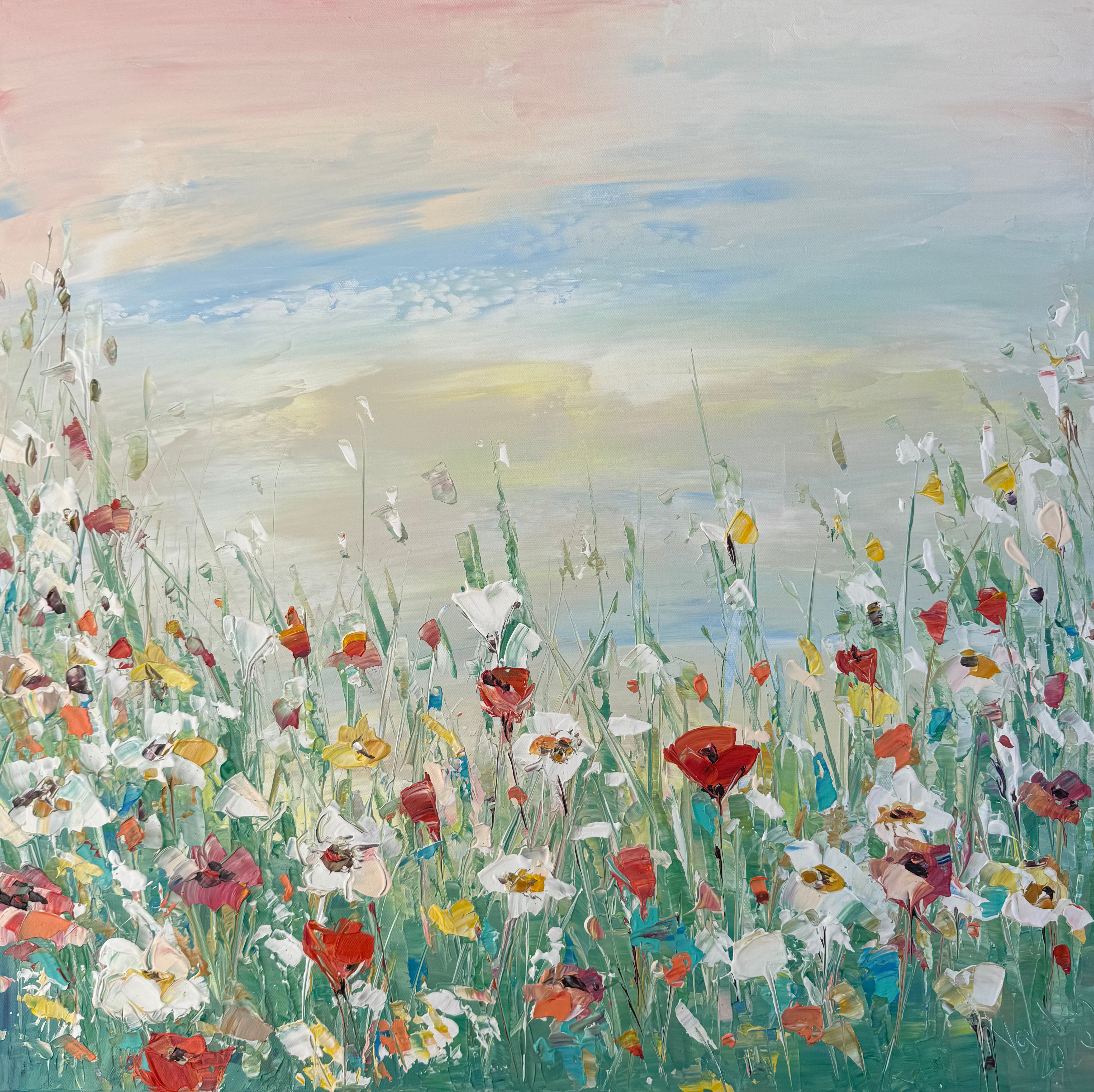 Morning meadow