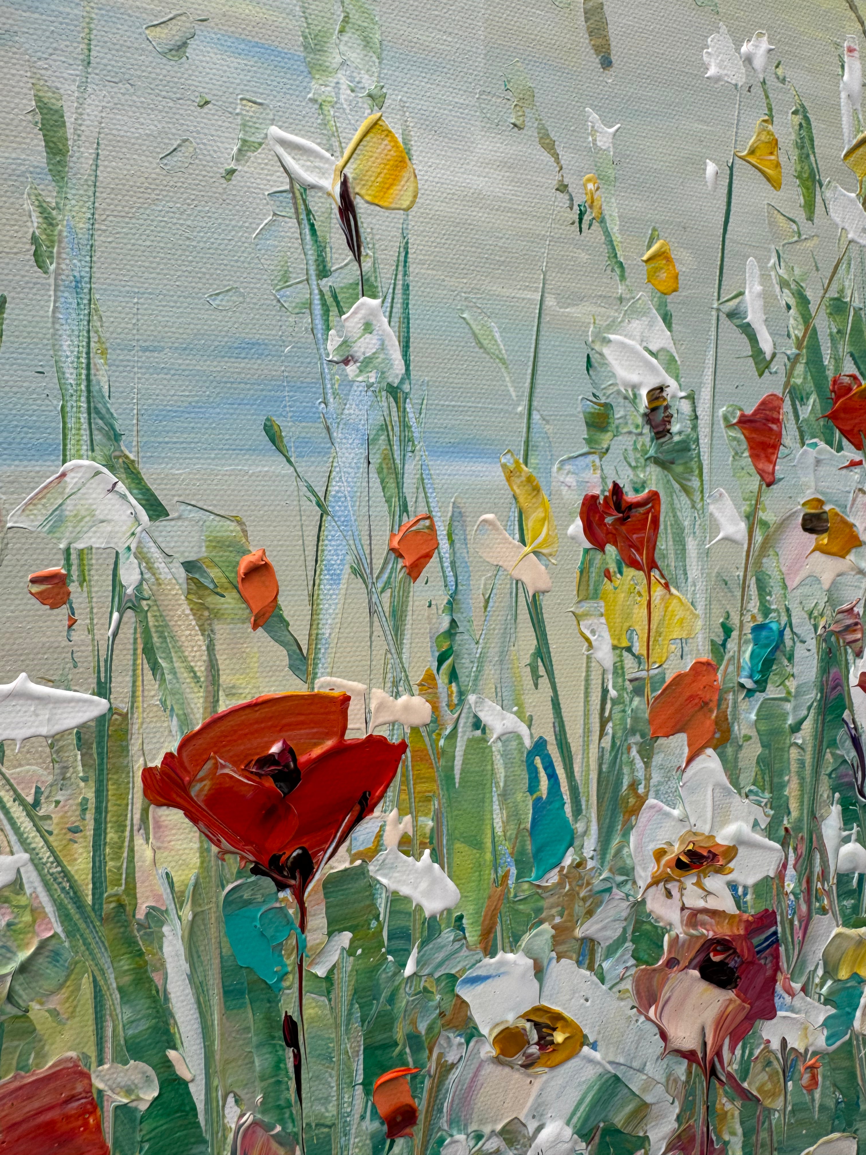 Morning meadow