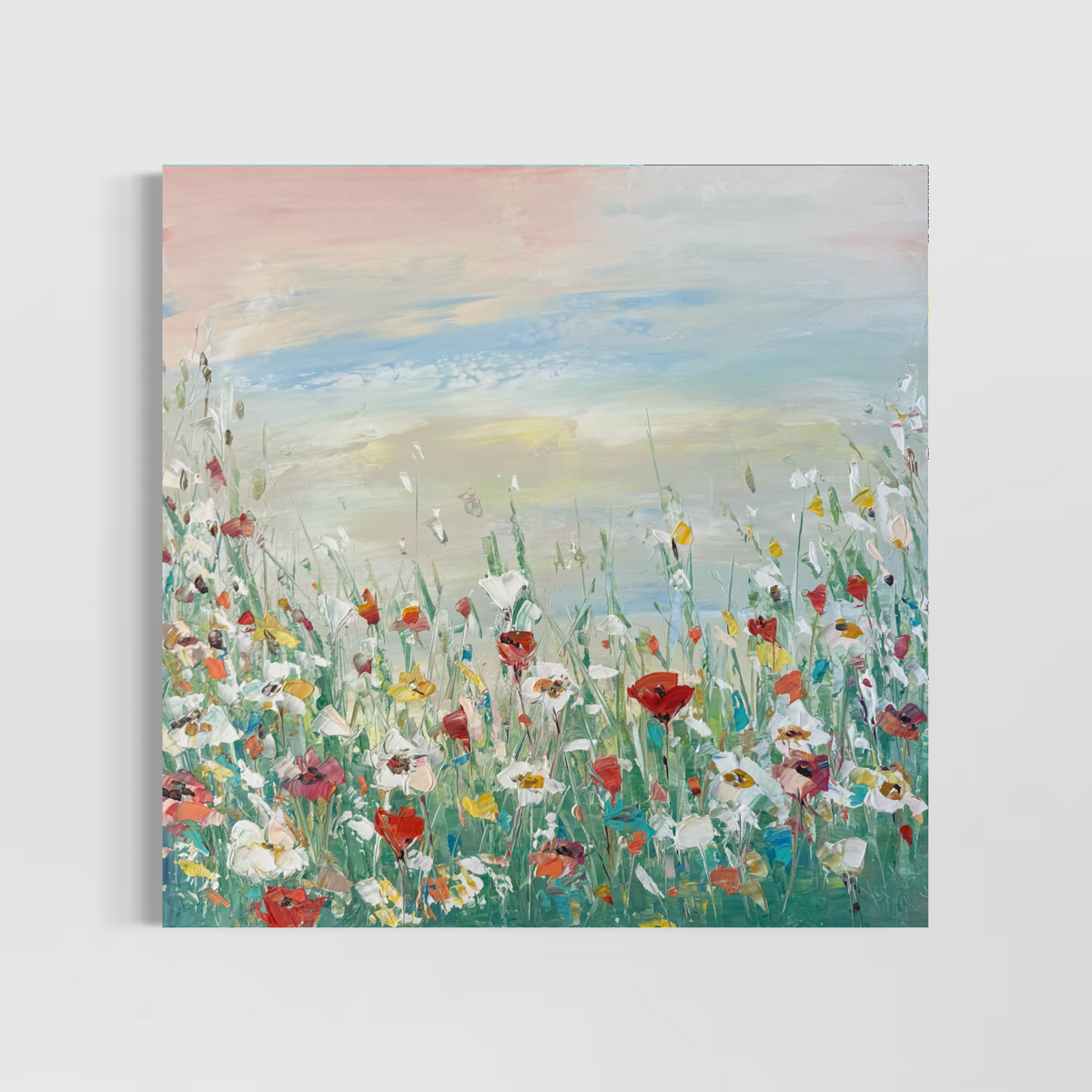 Morning meadow