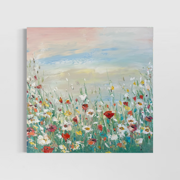 Morning meadow