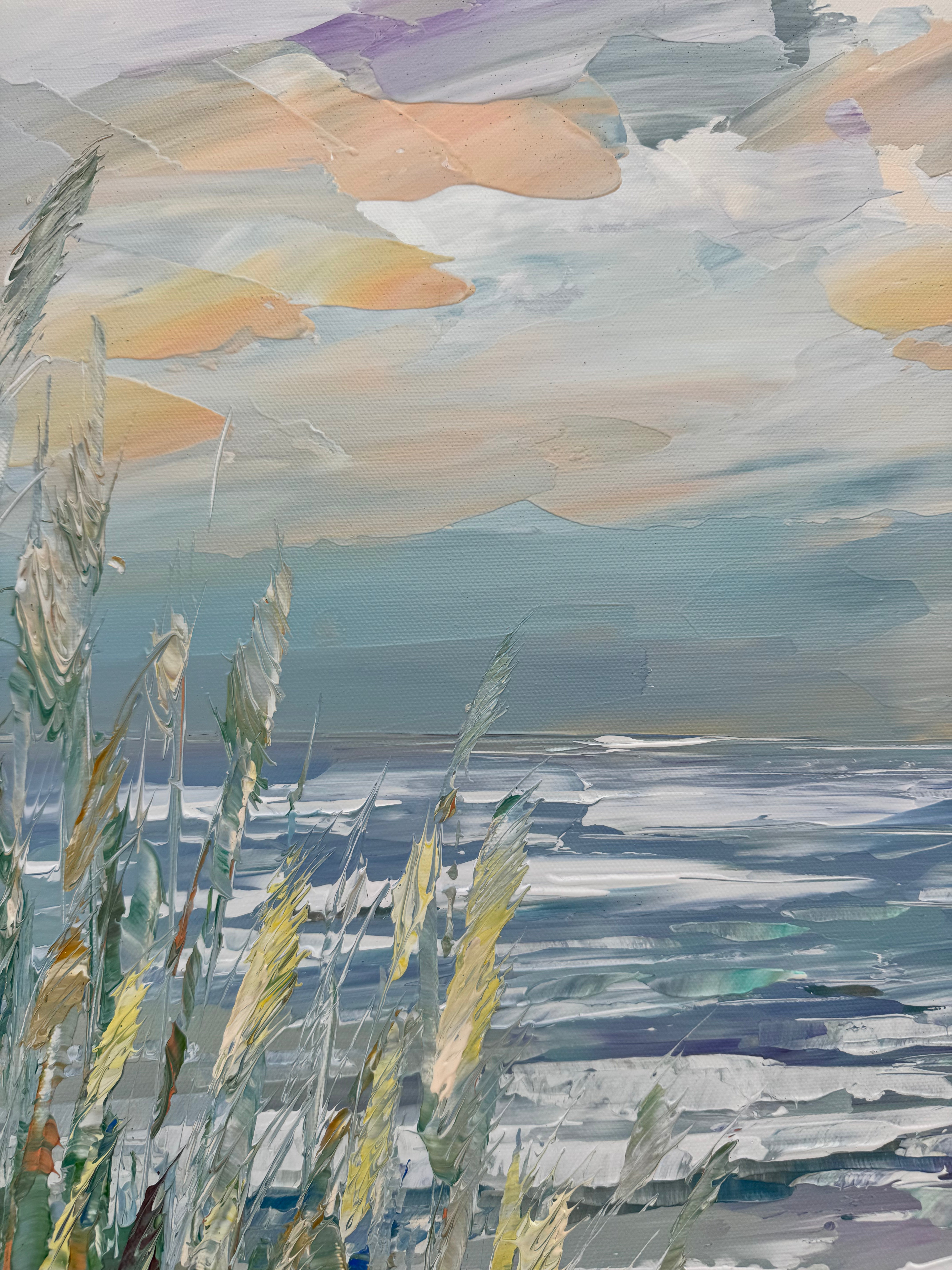 Ocean’s breath